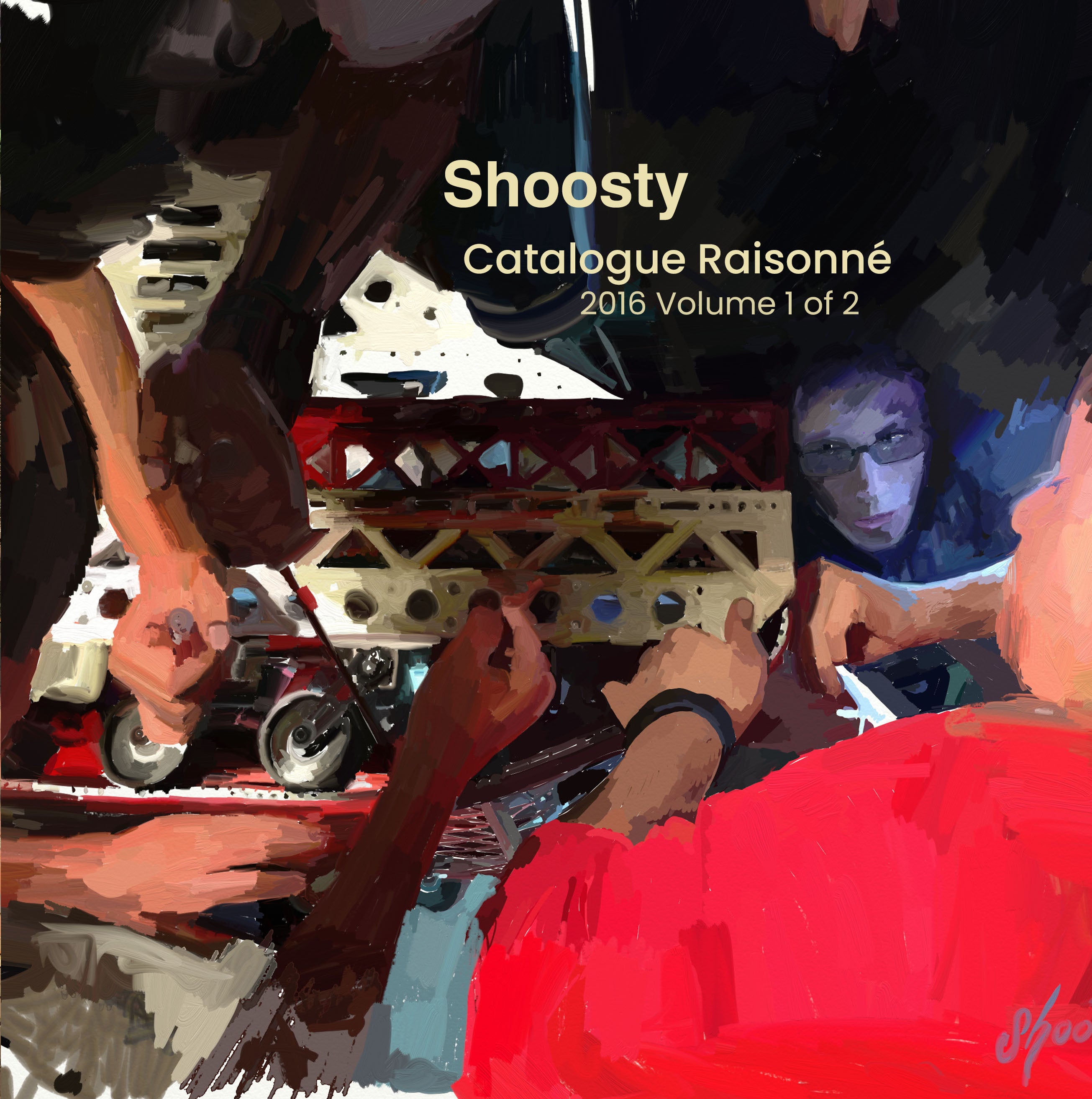 Catalog - Shoosty 2016 Volume 1