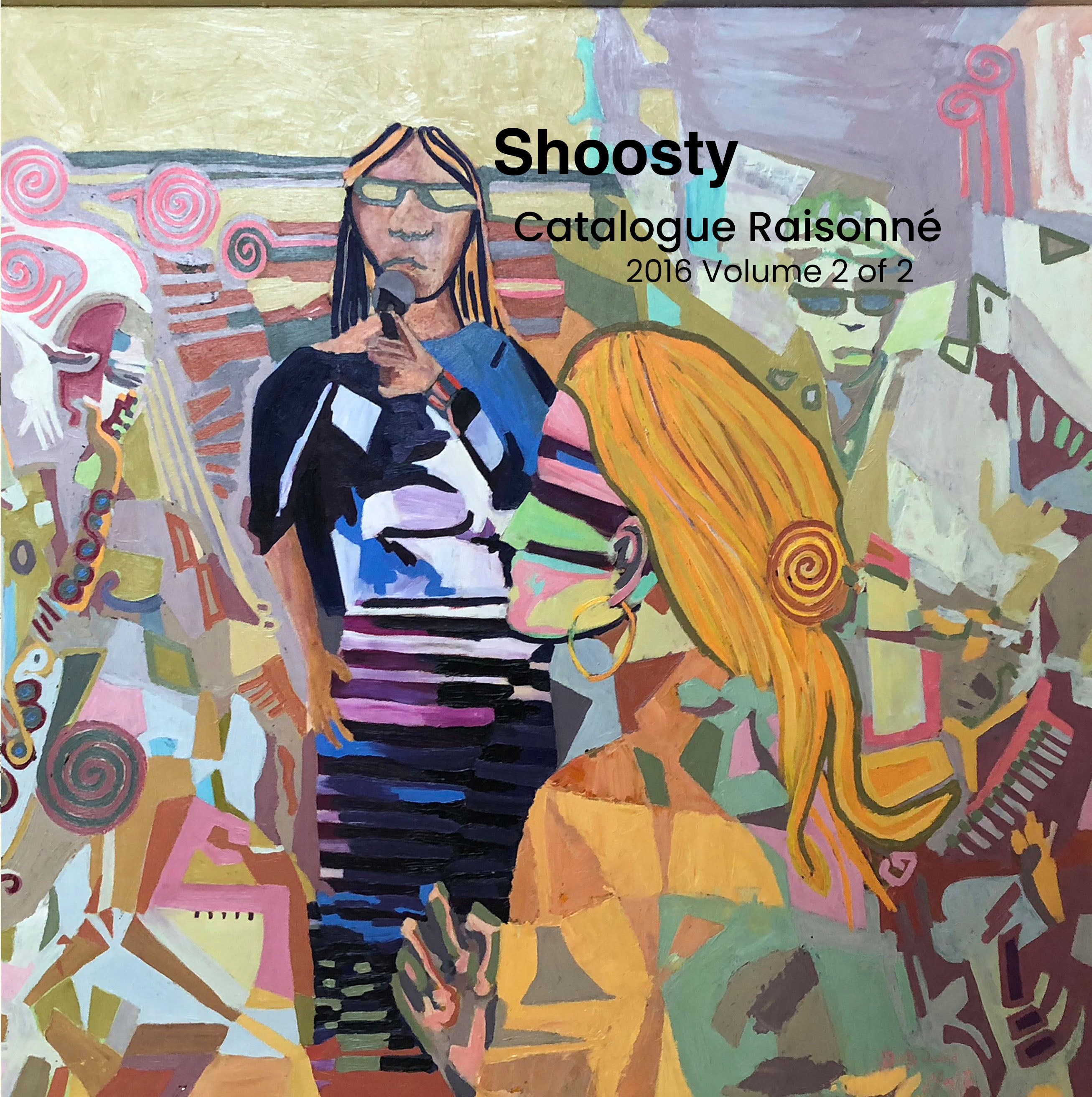 Catalog - Shoosty 2016 Volume 2