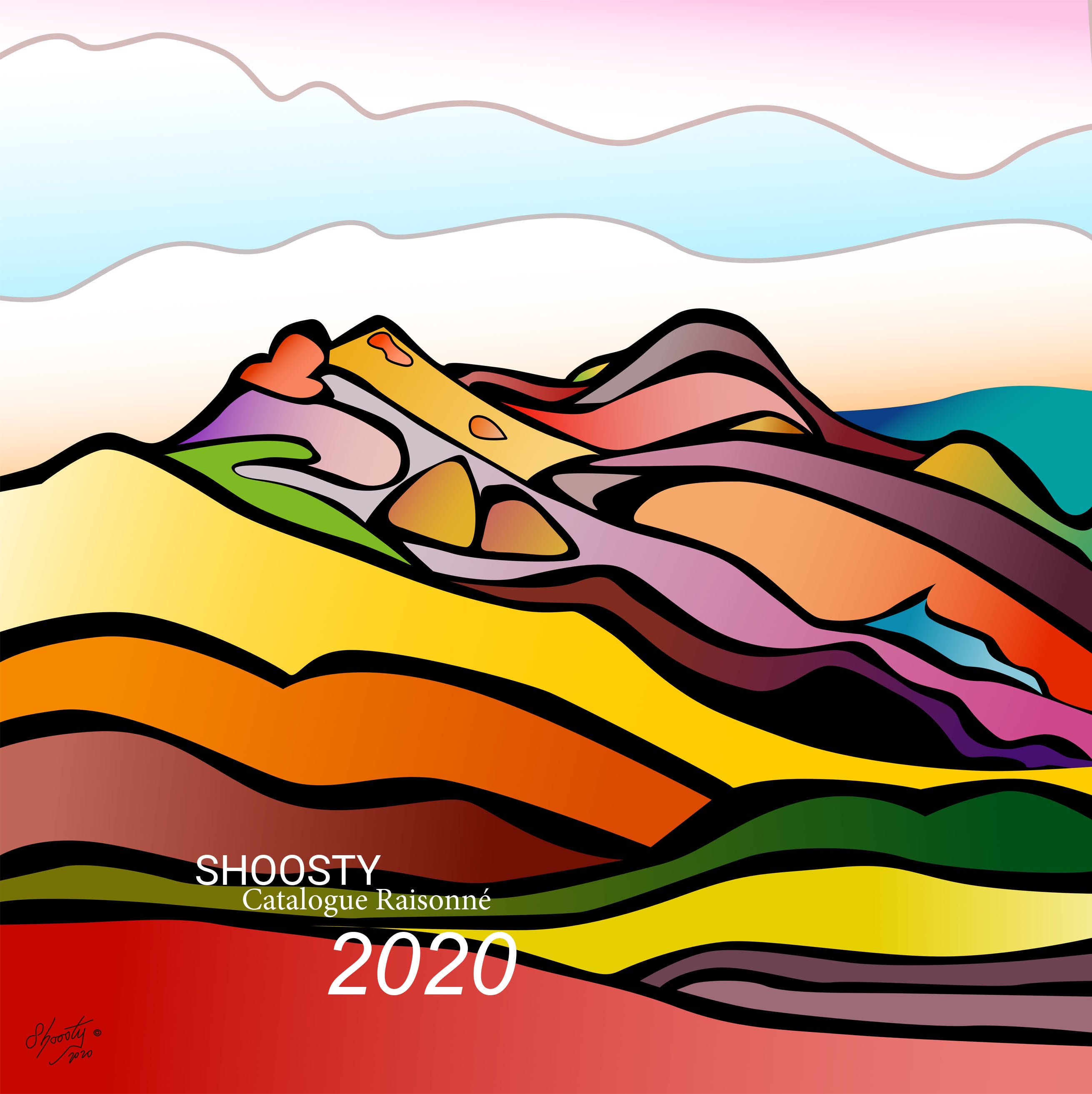 Catalog - Shoosty 2020