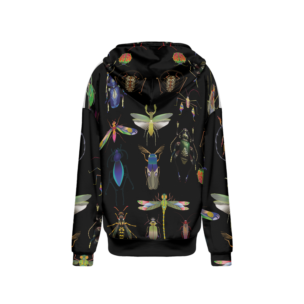 Shoosty® Bugs Combo 1 Women’s Fit Hoodie / Front Patch