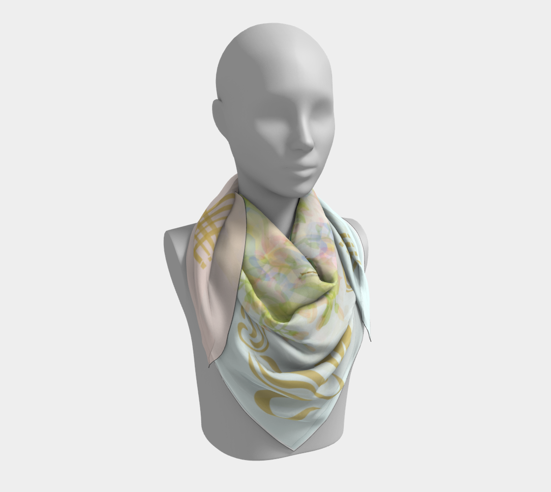 Shoosty Bugs Uncommon Fly Scarf