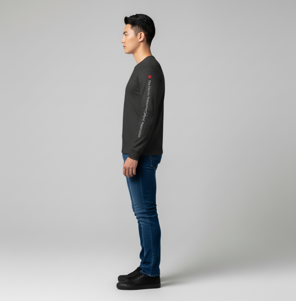 Komainu V2 Long Sleeve T-Shirt Copy