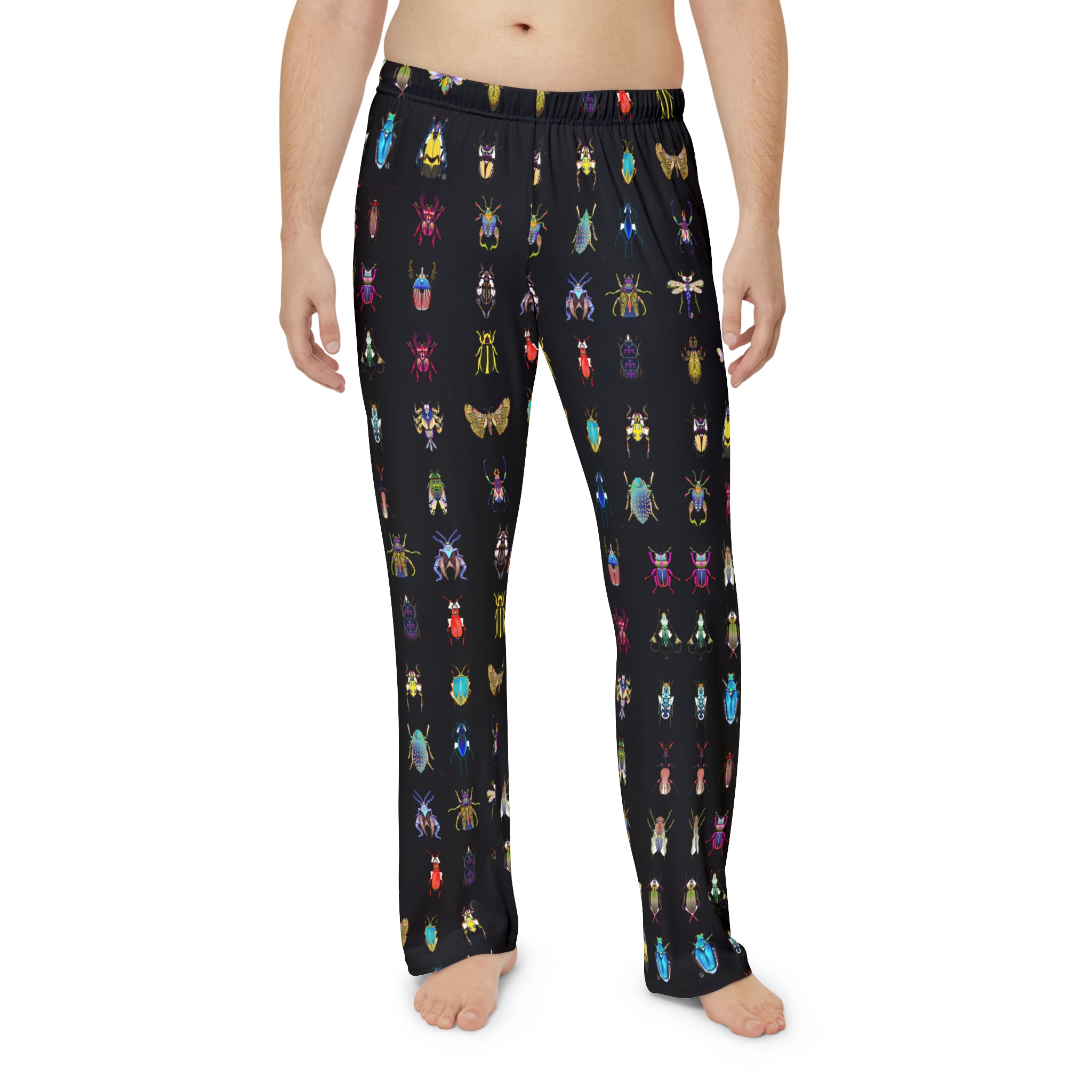 Shoosty Combo Black Men's Pajama Pants