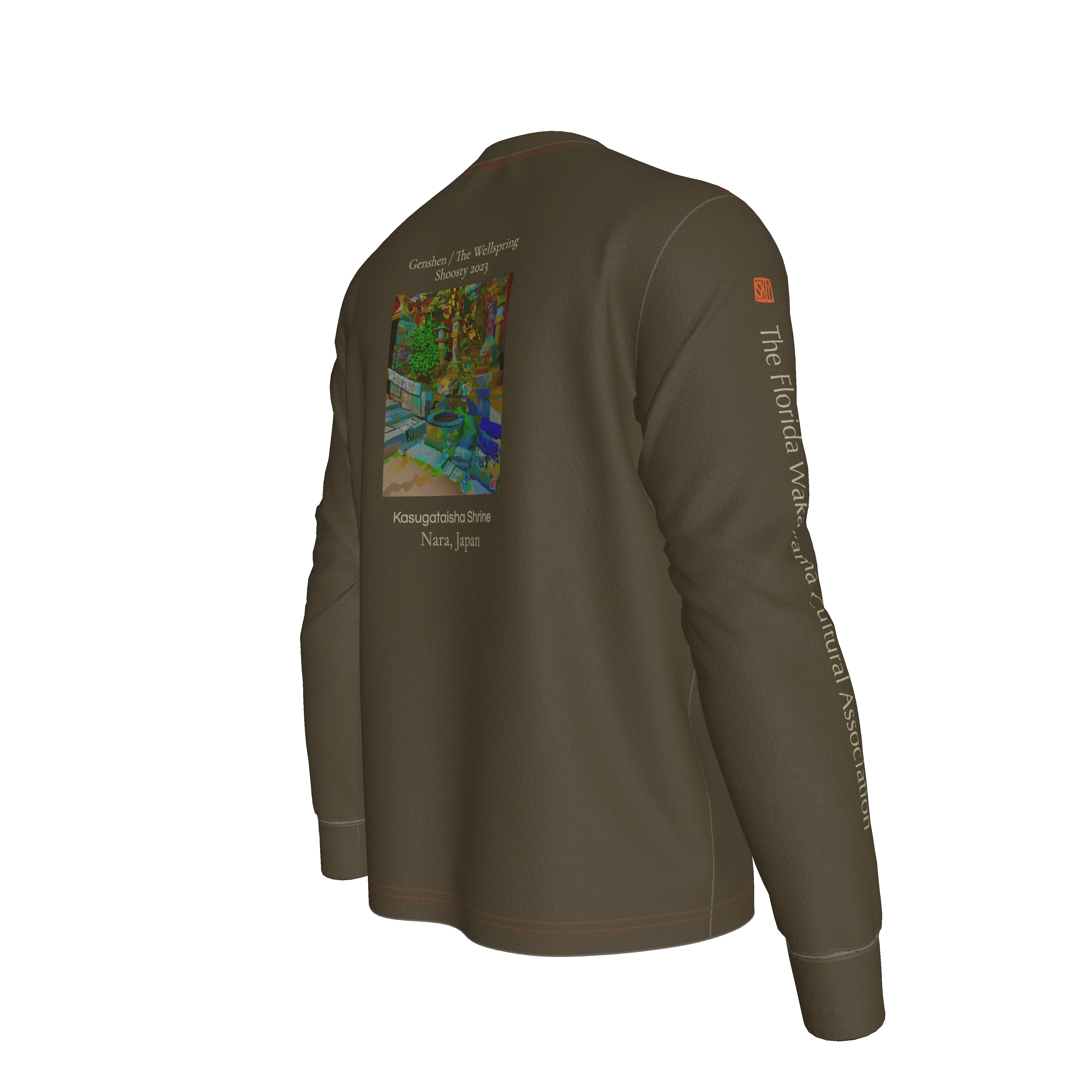 Wellspring V3 Long Sleeve Shirt