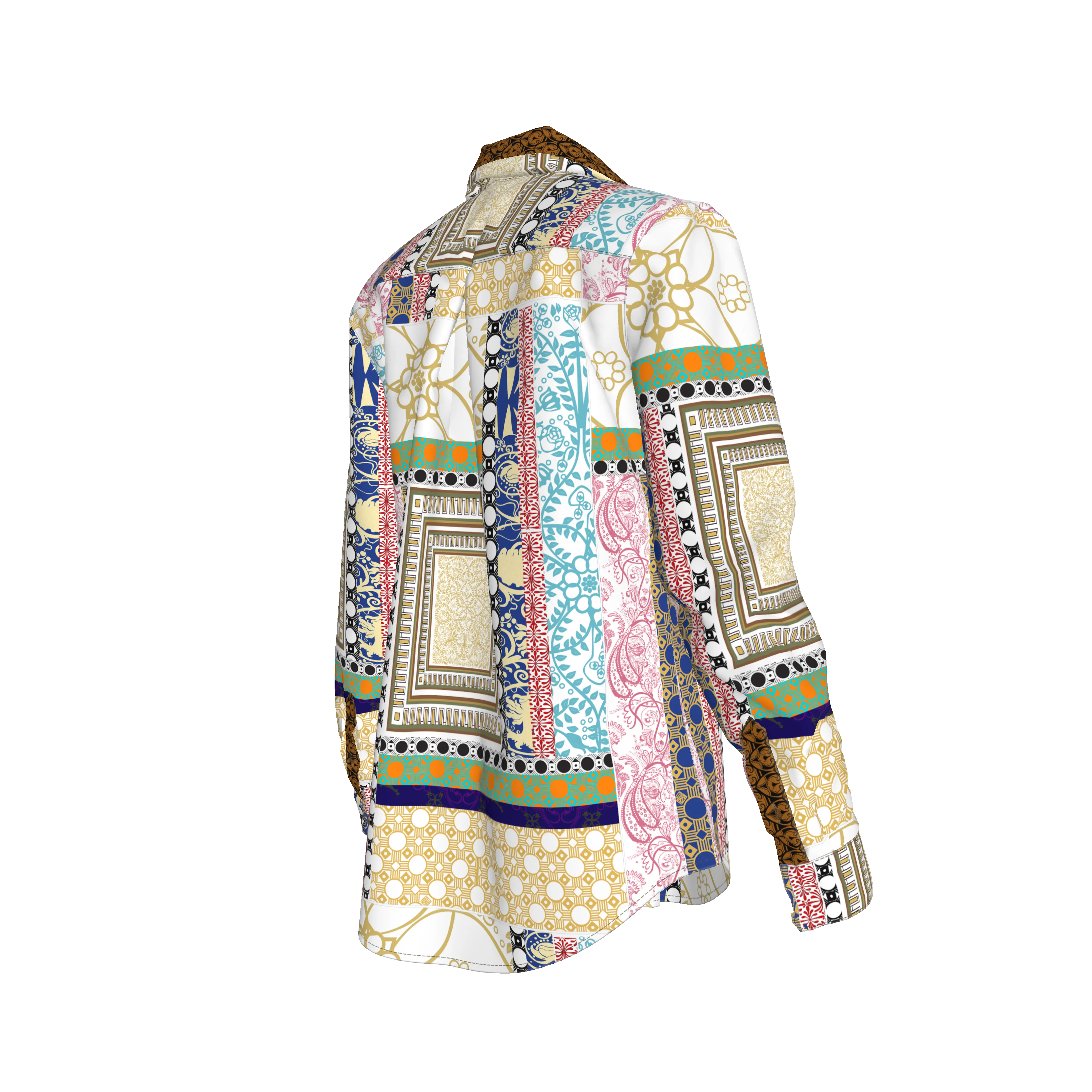 Shoosty V3 Paloma V3 Woman’s Dress Shirt