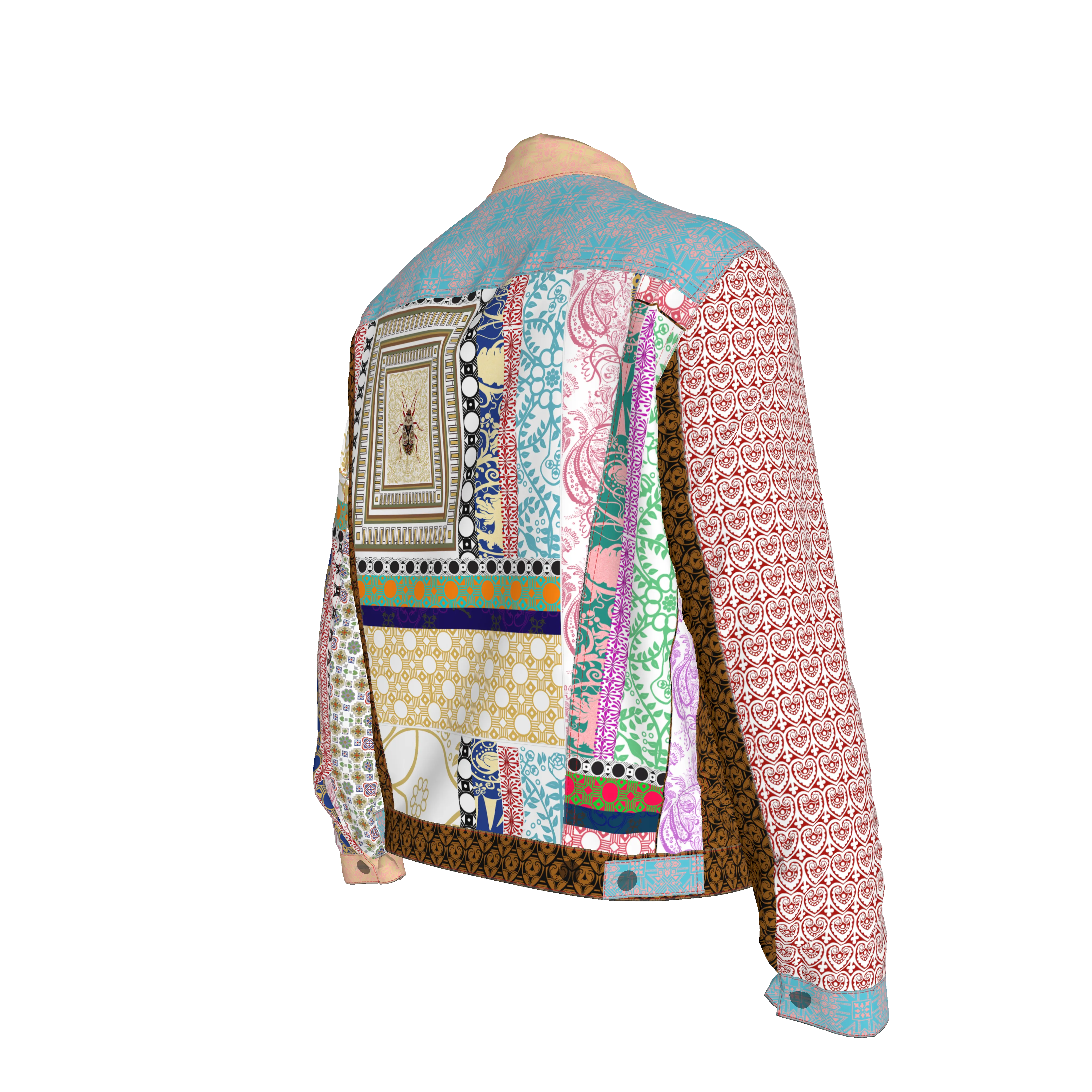 Shoosty V3 Paloma Jacket