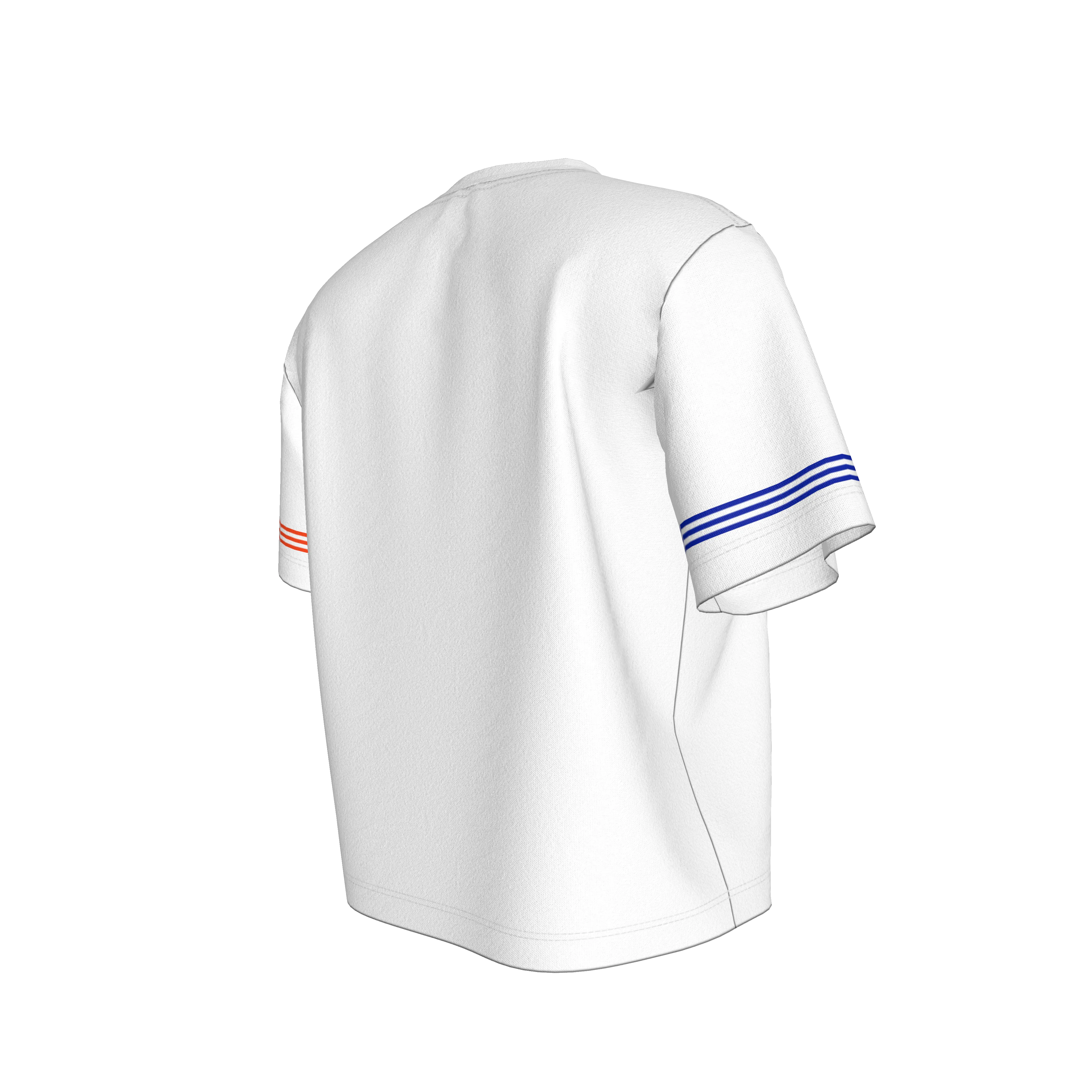 UF College of Art Women’s Premium Cropped T-Shirt