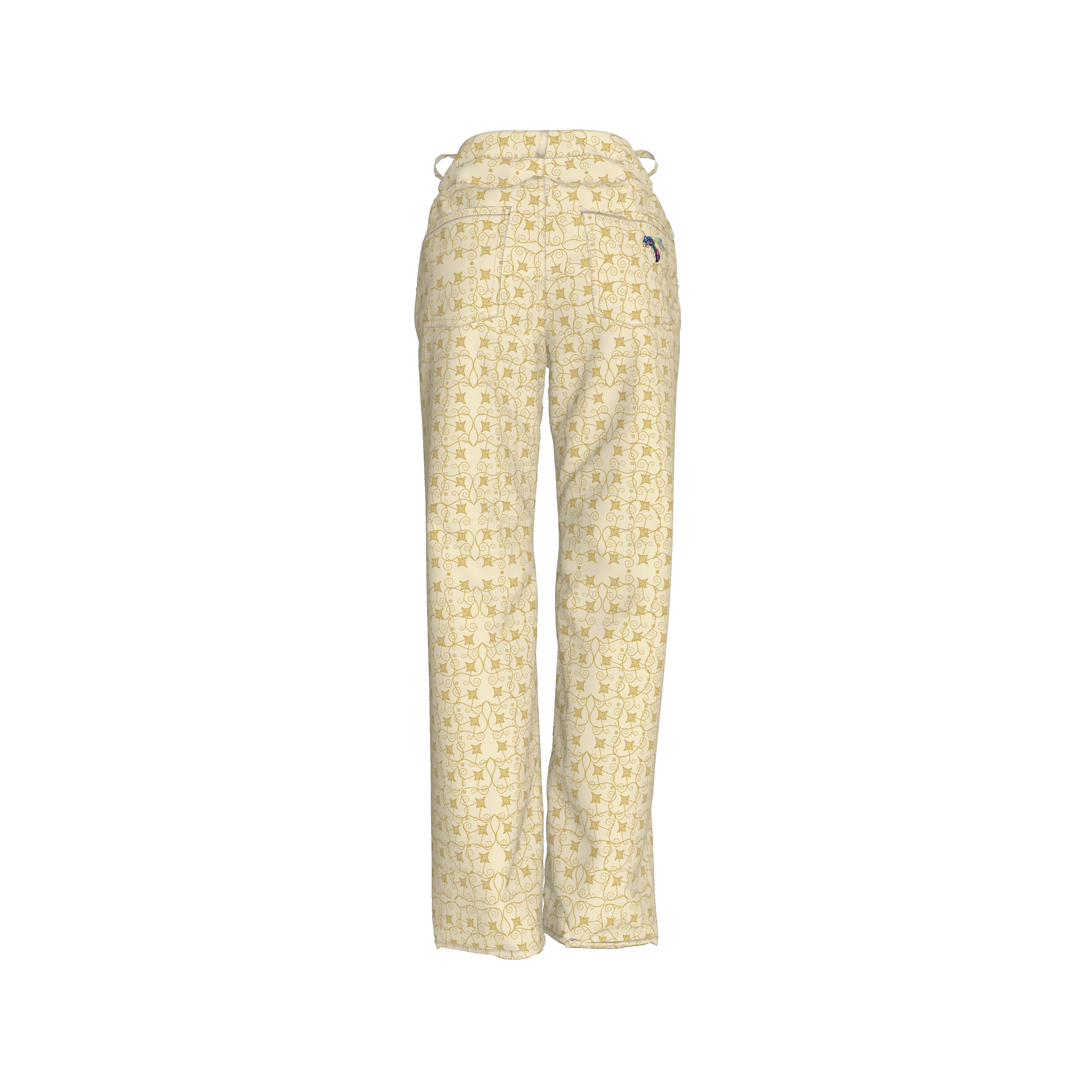 Shoosty V3 Paloma Relaxed Fit Pants