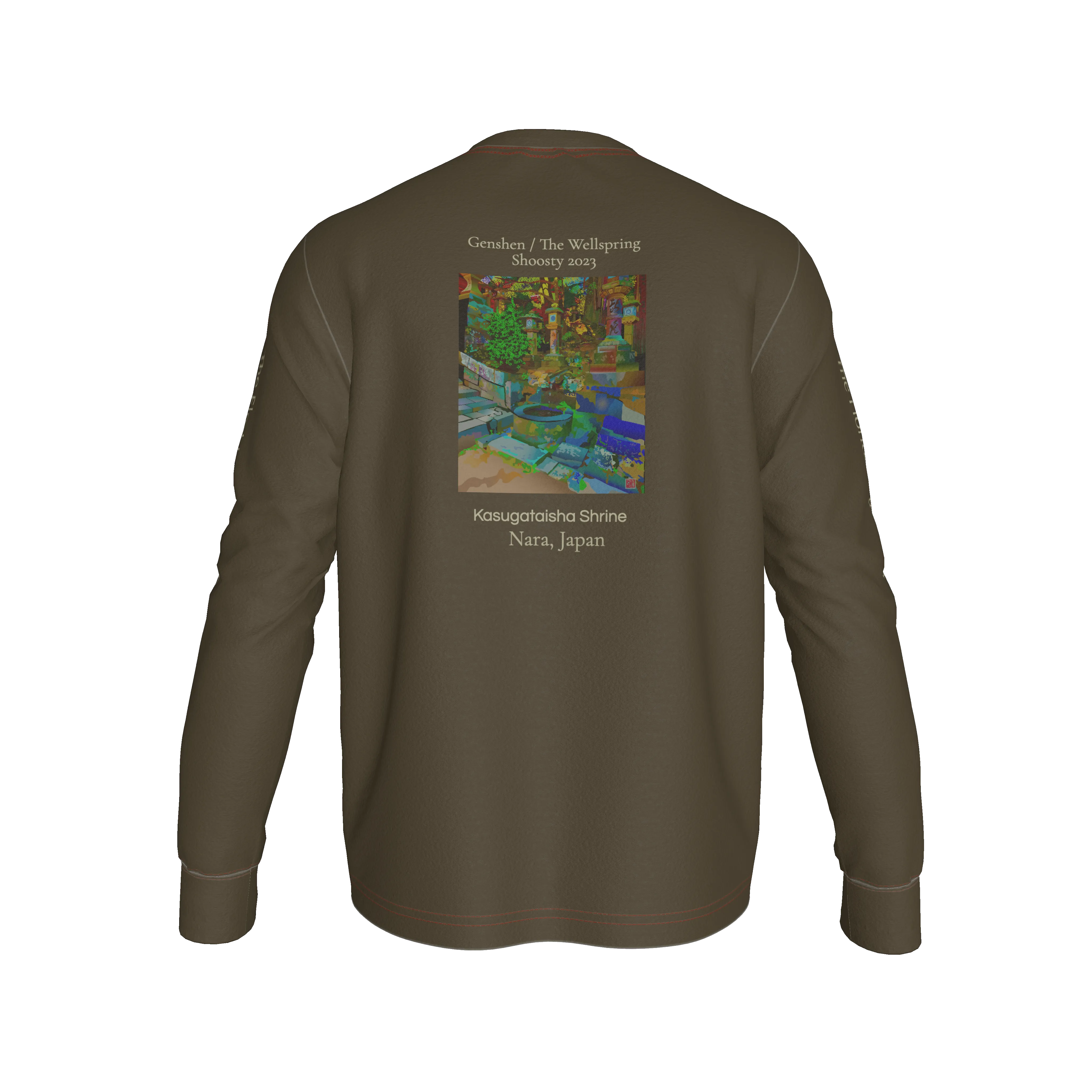 Wellspring V3 Long Sleeve Shirt