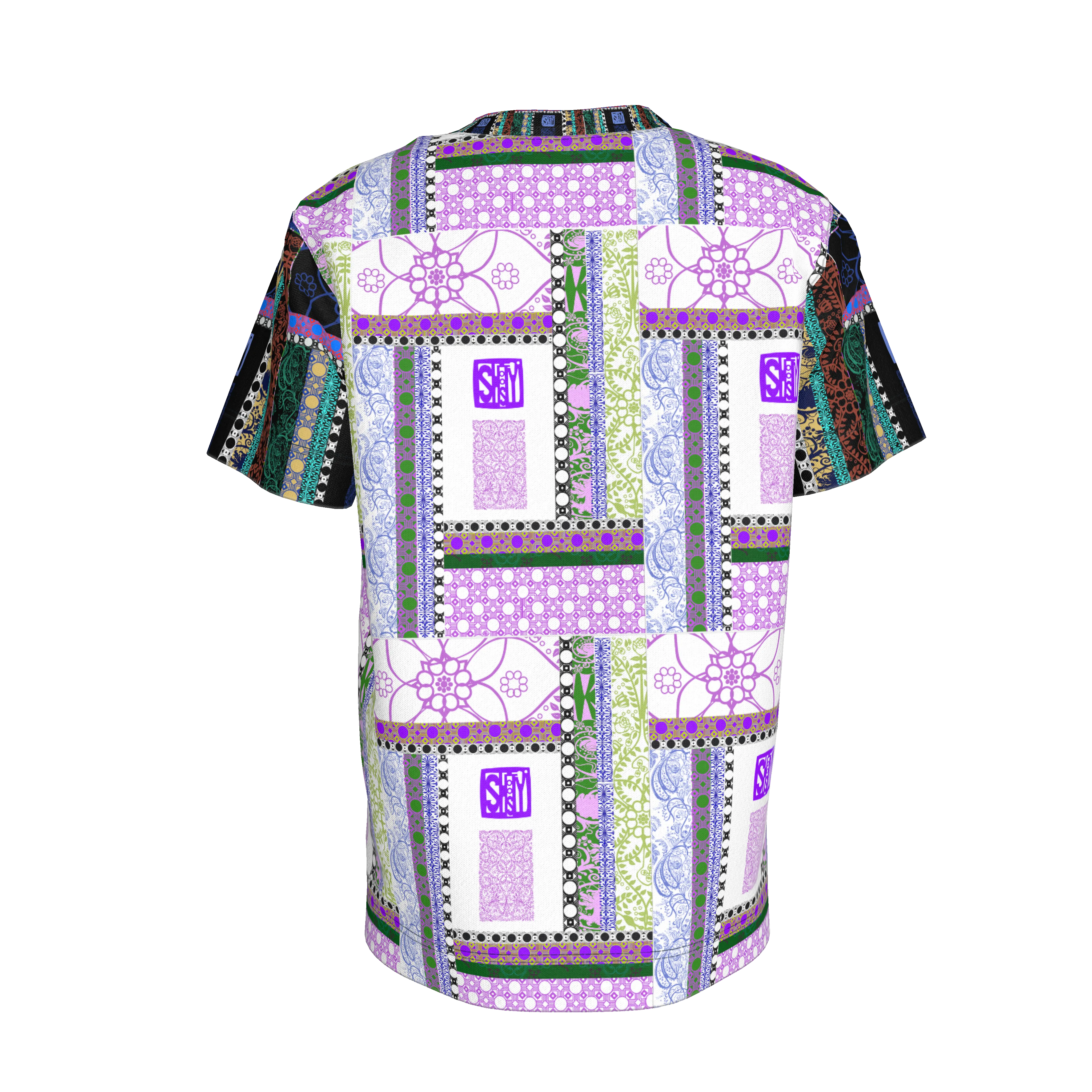 Haute Couture 1V2 T-Shirt in Bamboo Cotton Jersey