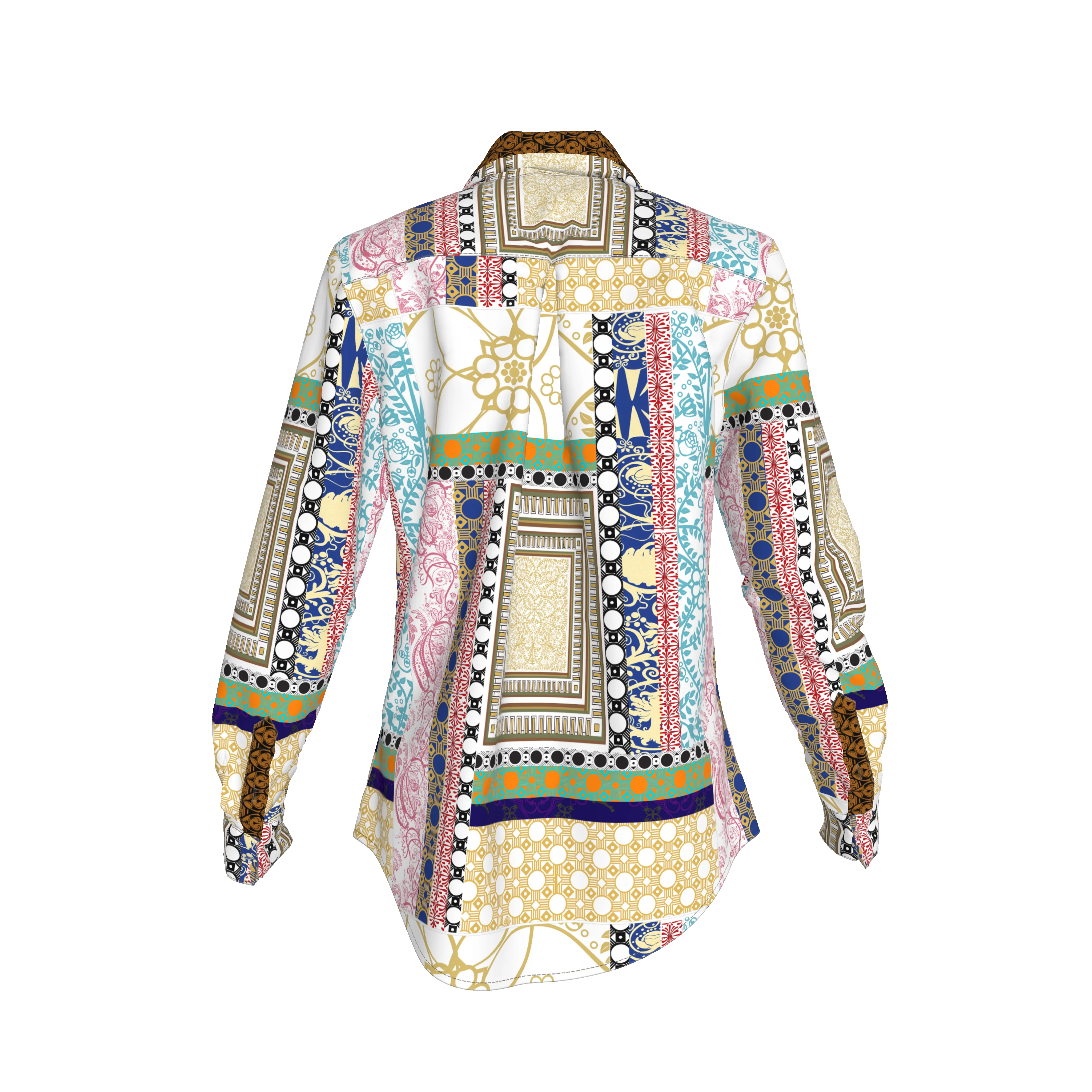 Shoosty V3 Paloma V3 Woman’s Dress Shirt