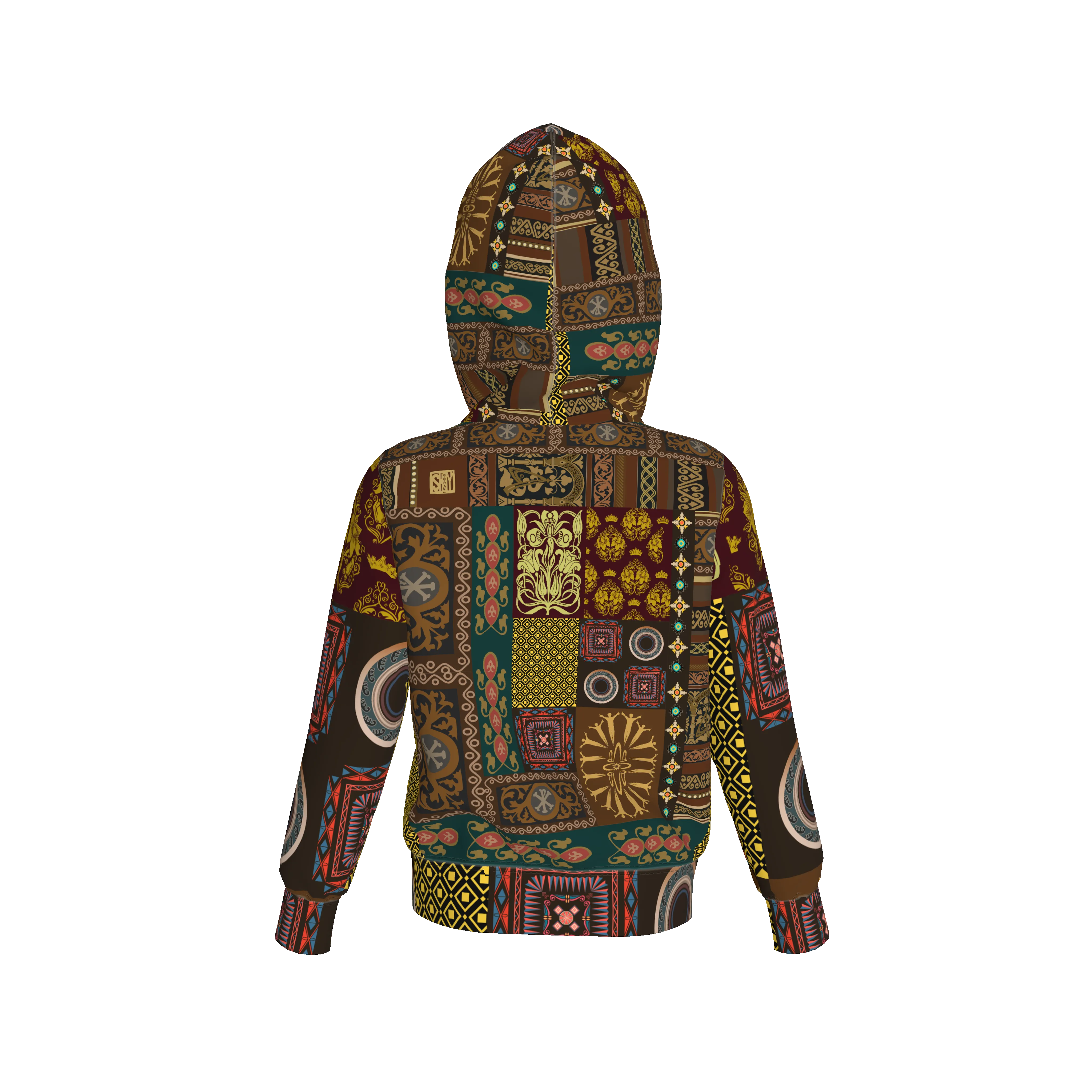 Josh's Humanities Jacket