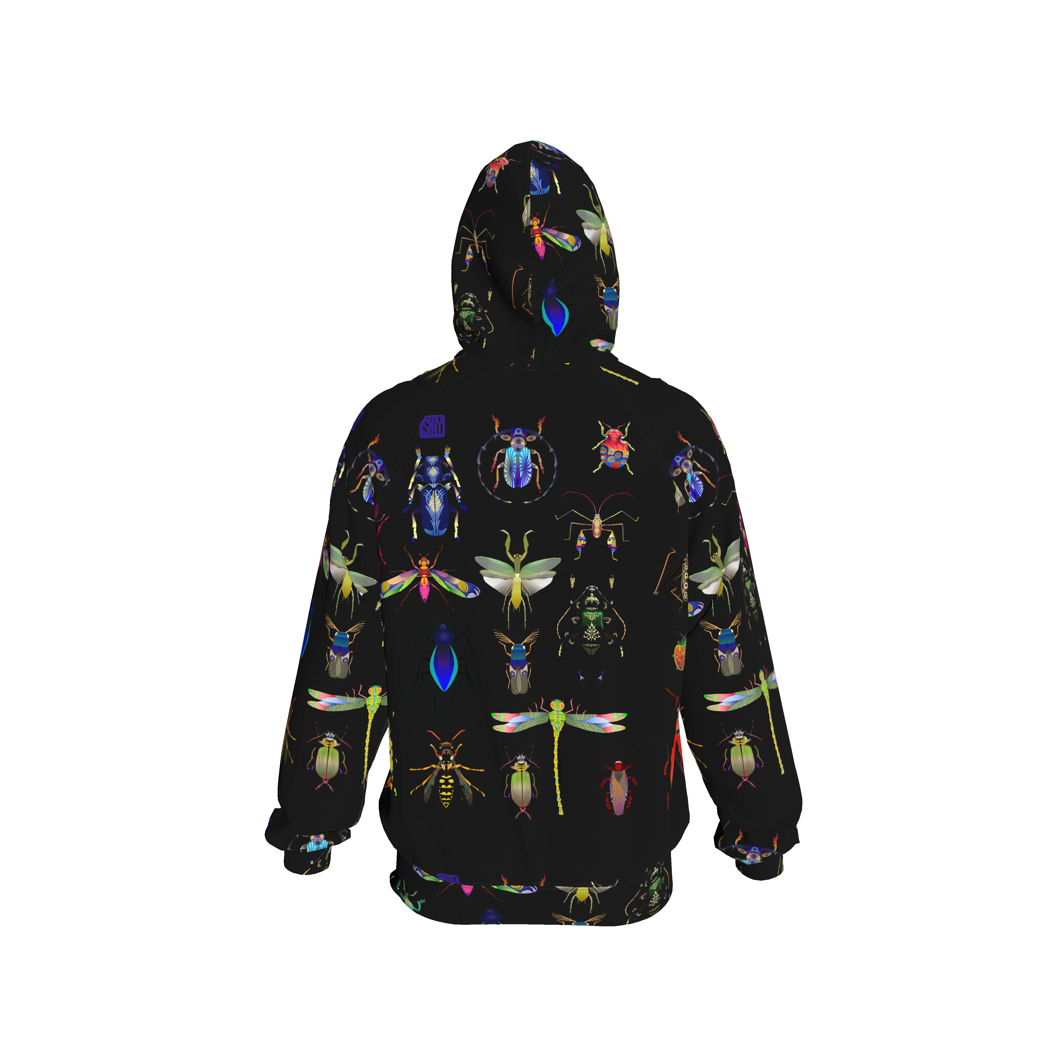 Shoosty Bugs Combo 1 Unisex Hoodie