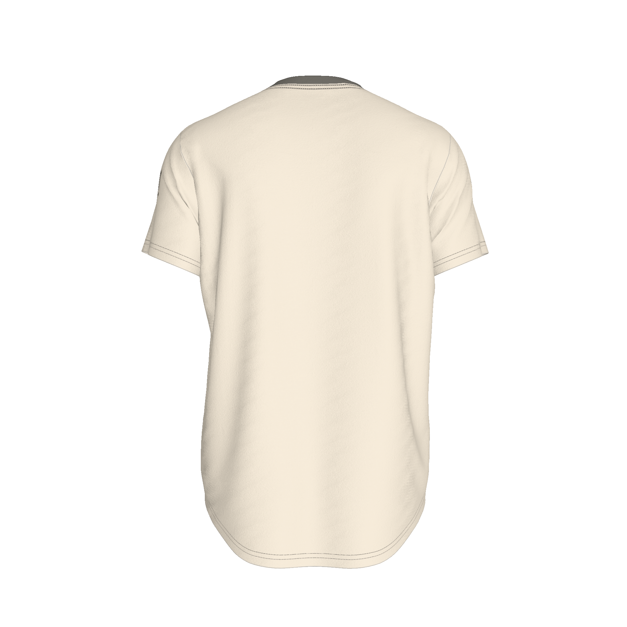 French Quarter Fest 2025 T-Shirt – Fitted Bamboo Cotton Jersey