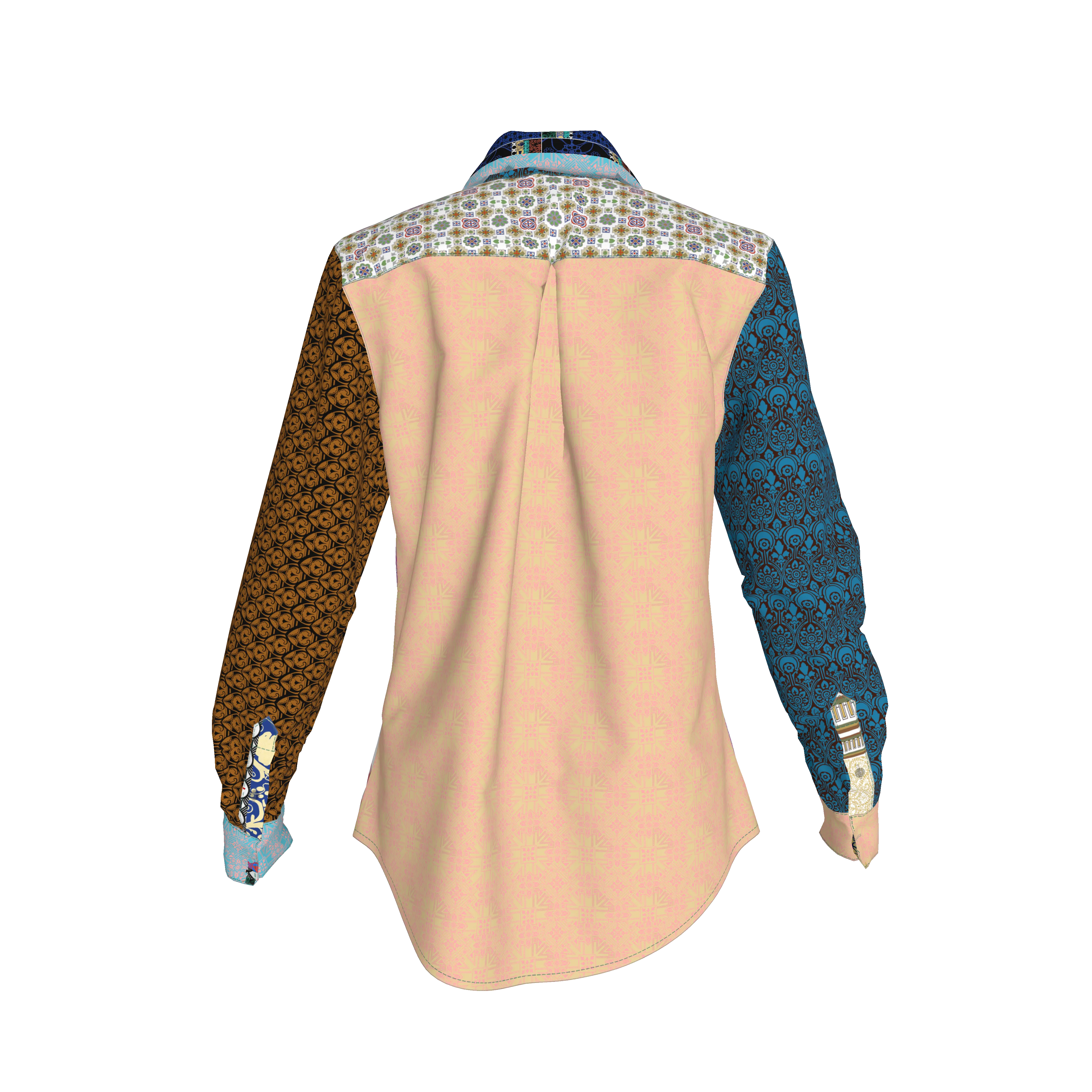 Shoosty V3 Paloma Woman’s Dress Shirt