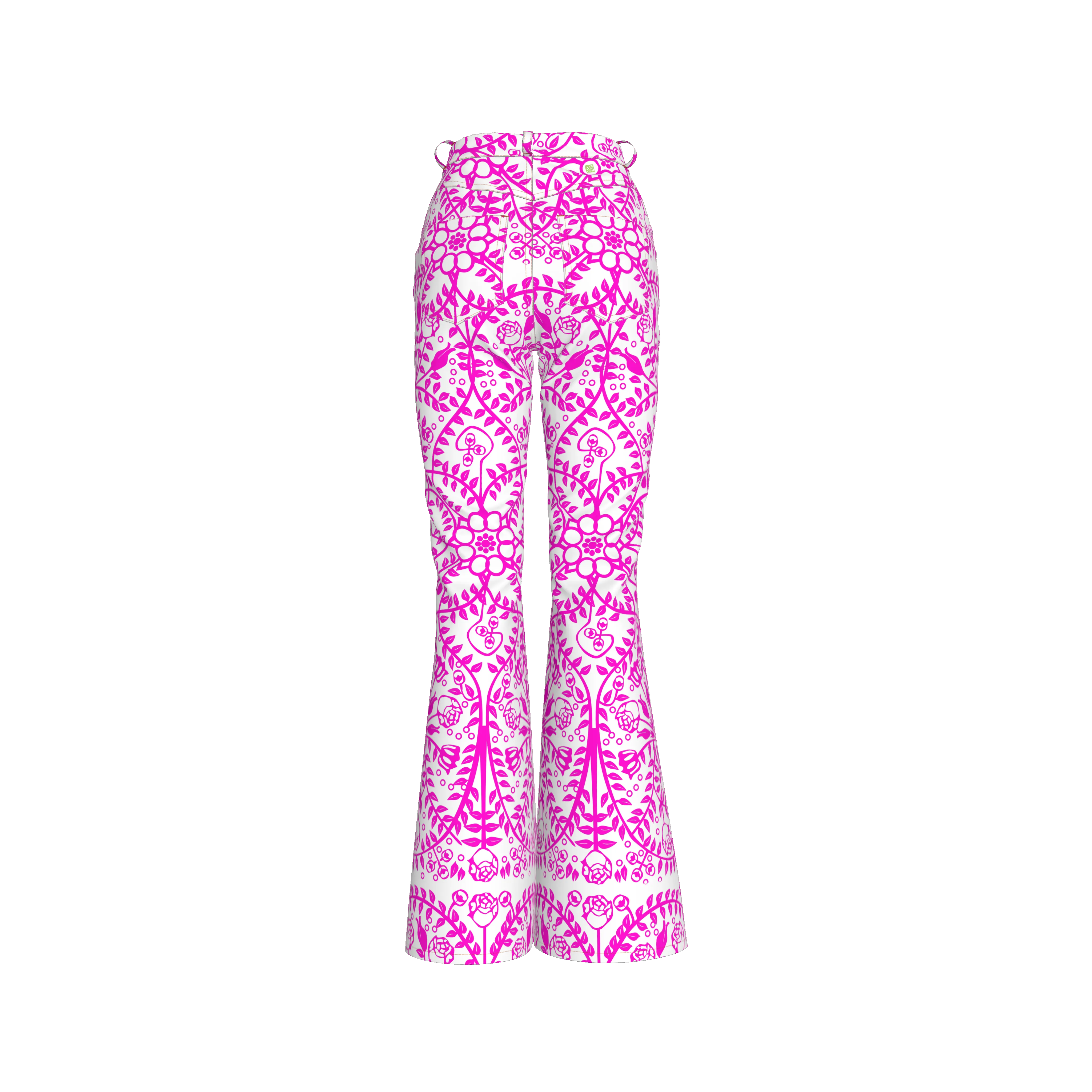 Shoosty V3 Paloma Woman’s Bell Bottom Pants