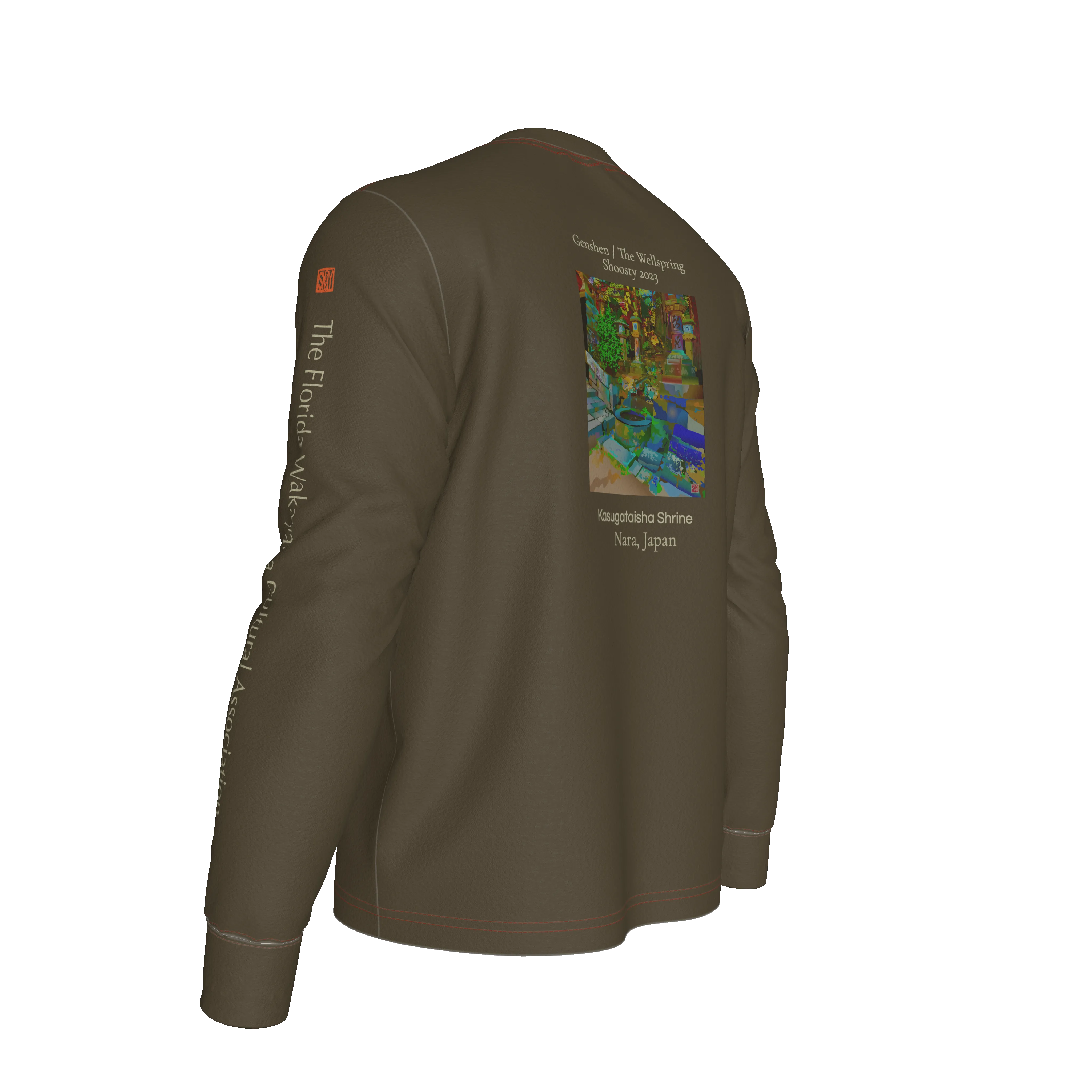 Wellspring V3 Long Sleeve Shirt