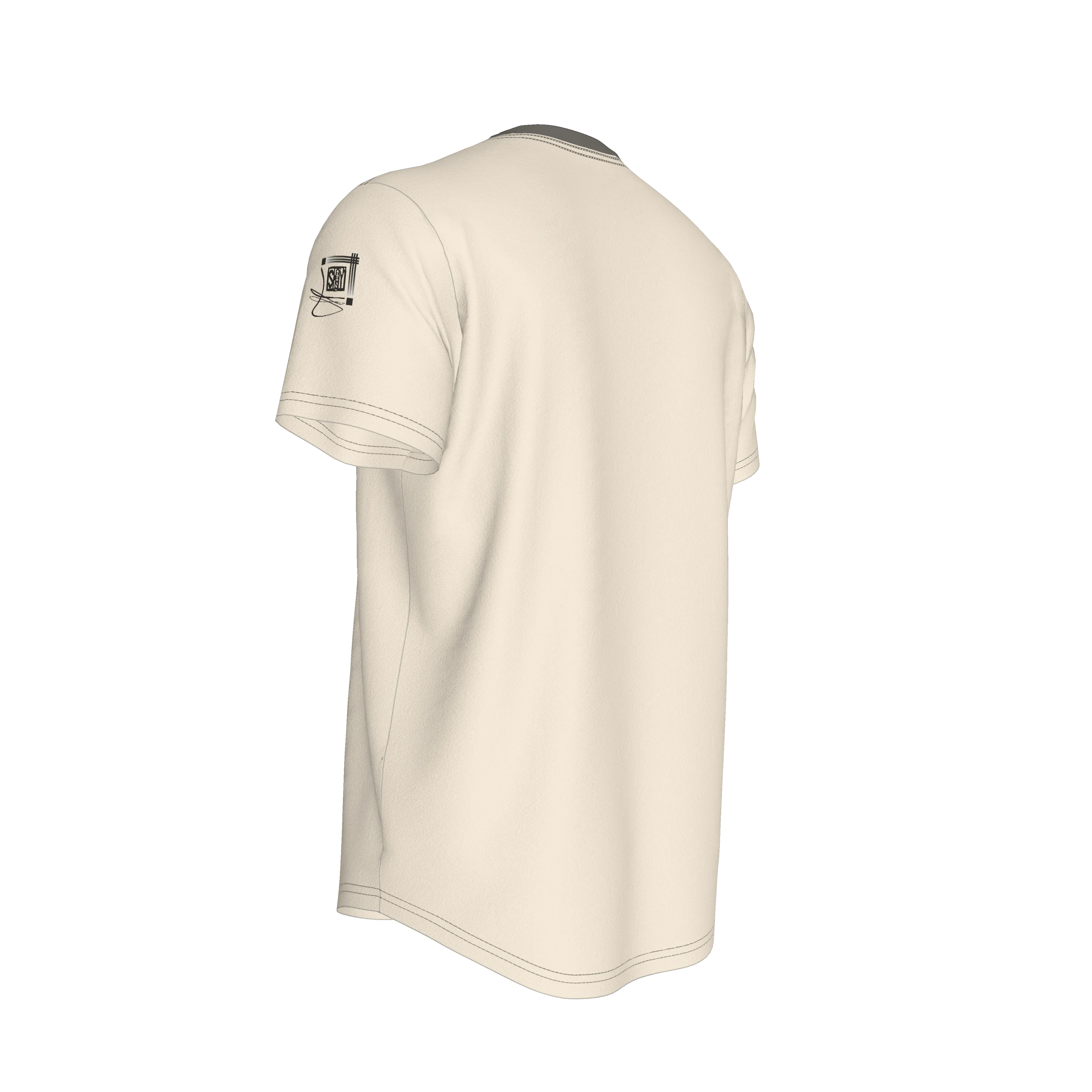 French Quarter Fest 2025 T-Shirt – Fitted Bamboo Cotton Jersey