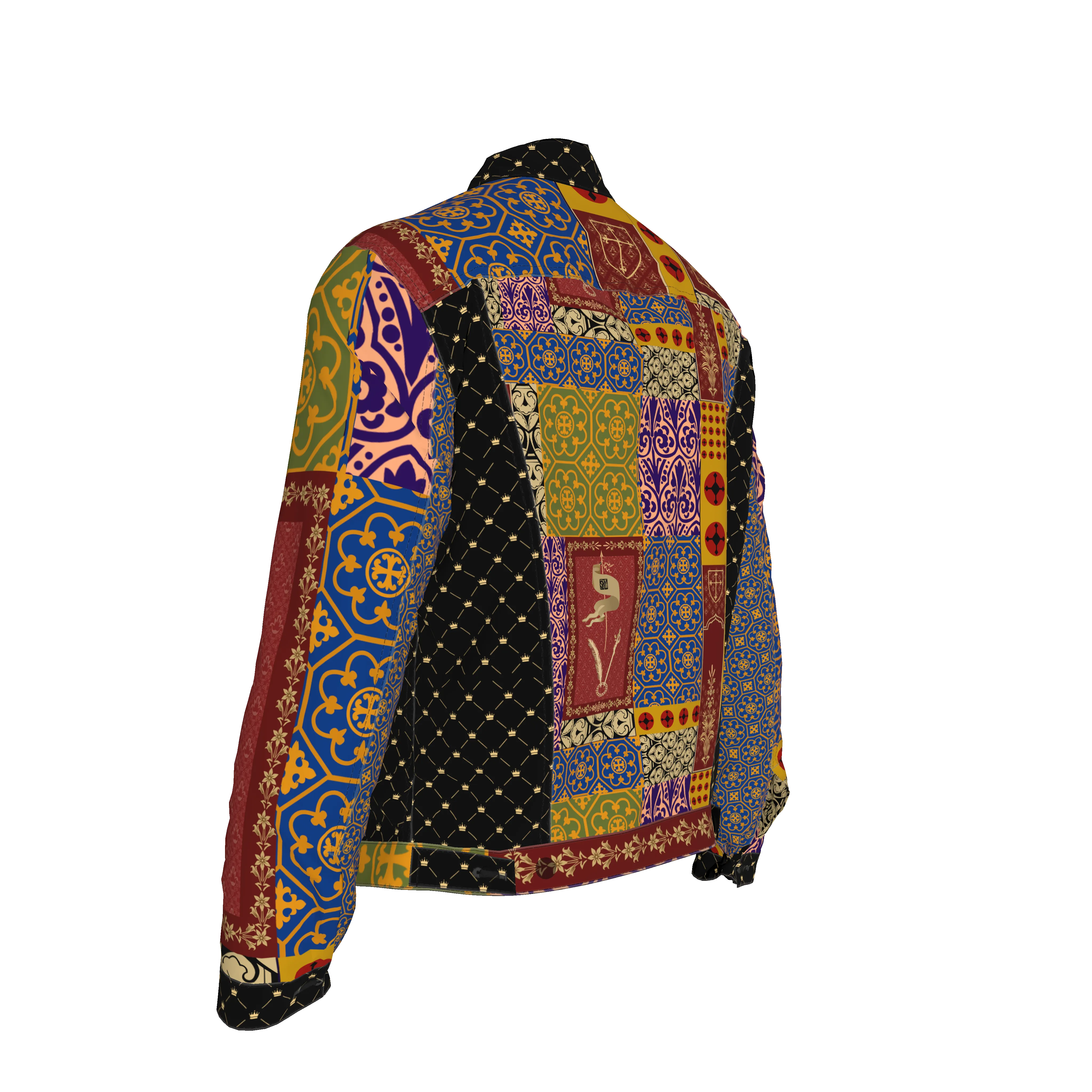 Joan of Arc Exclusive Denim Jacket