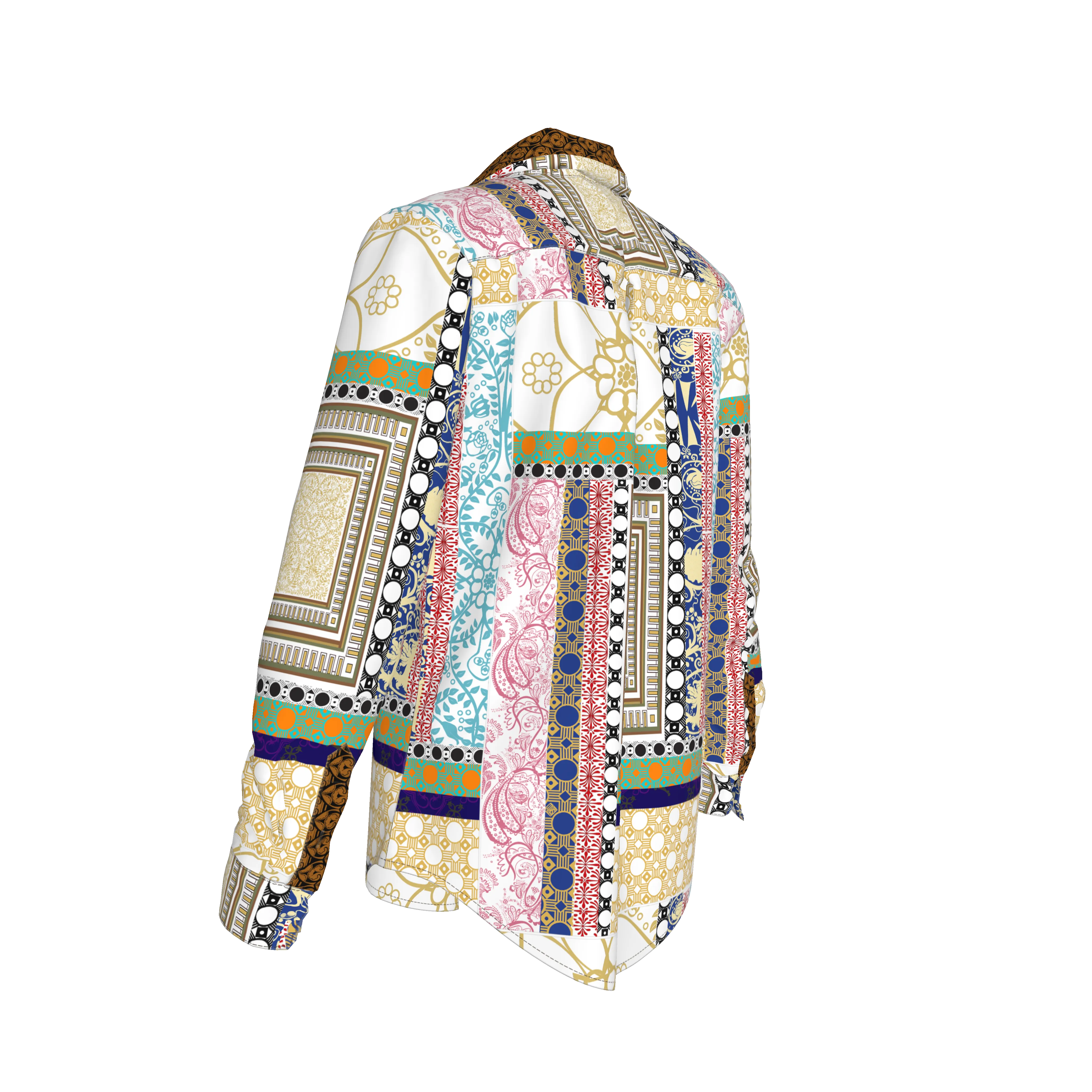 Shoosty V3 Paloma V3 Woman’s Dress Shirt