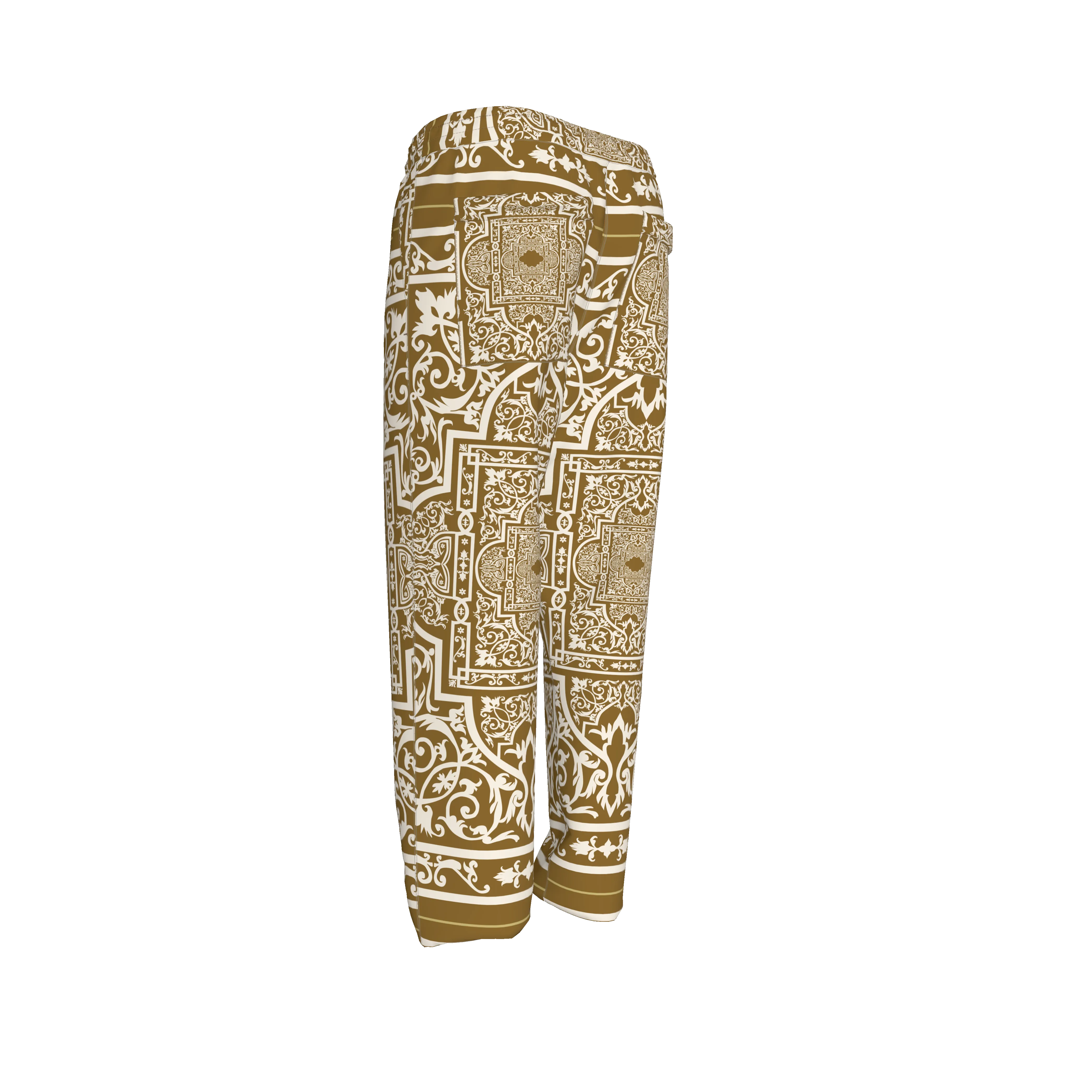 Andre Pullstring Pants