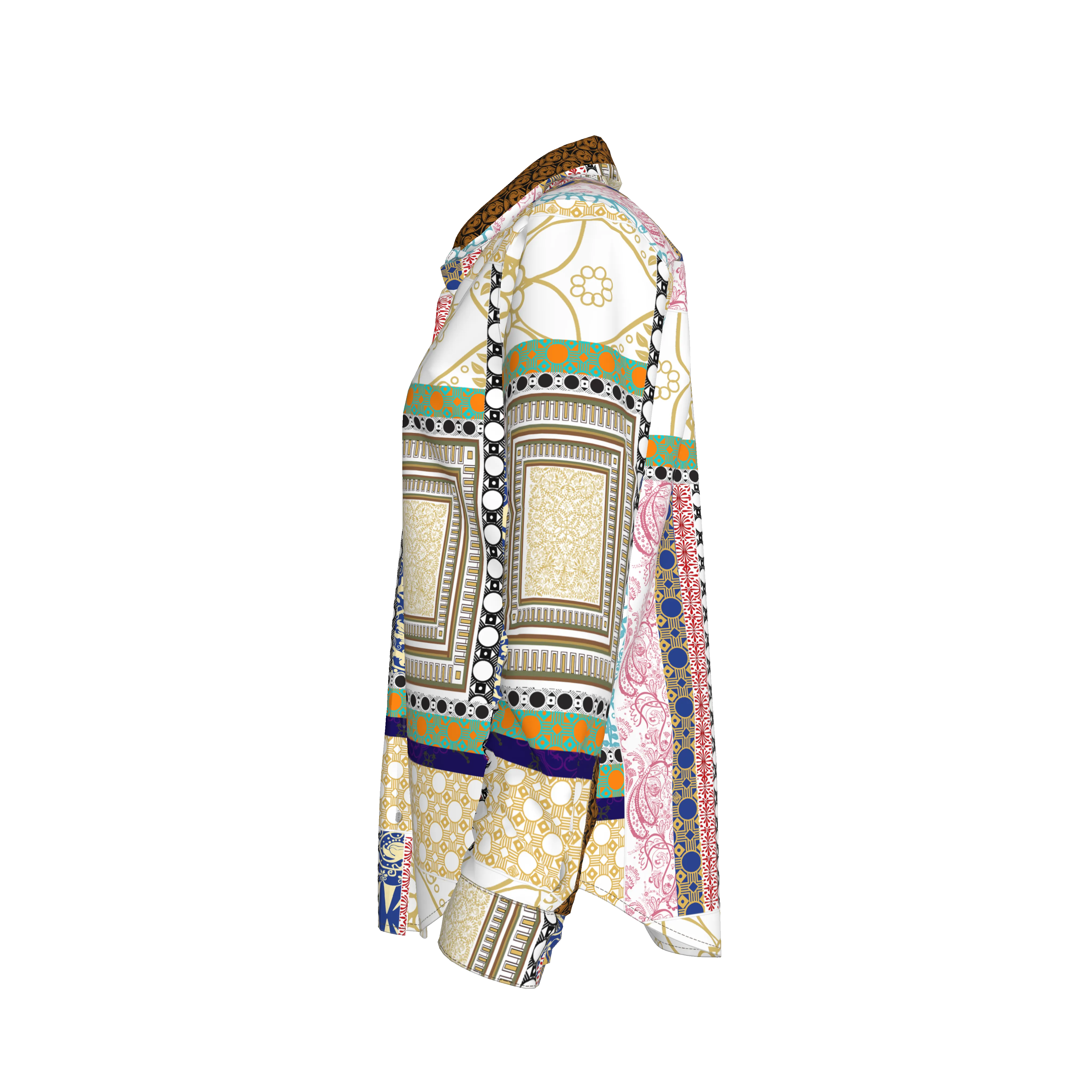 Shoosty V3 Paloma V3 Woman’s Dress Shirt