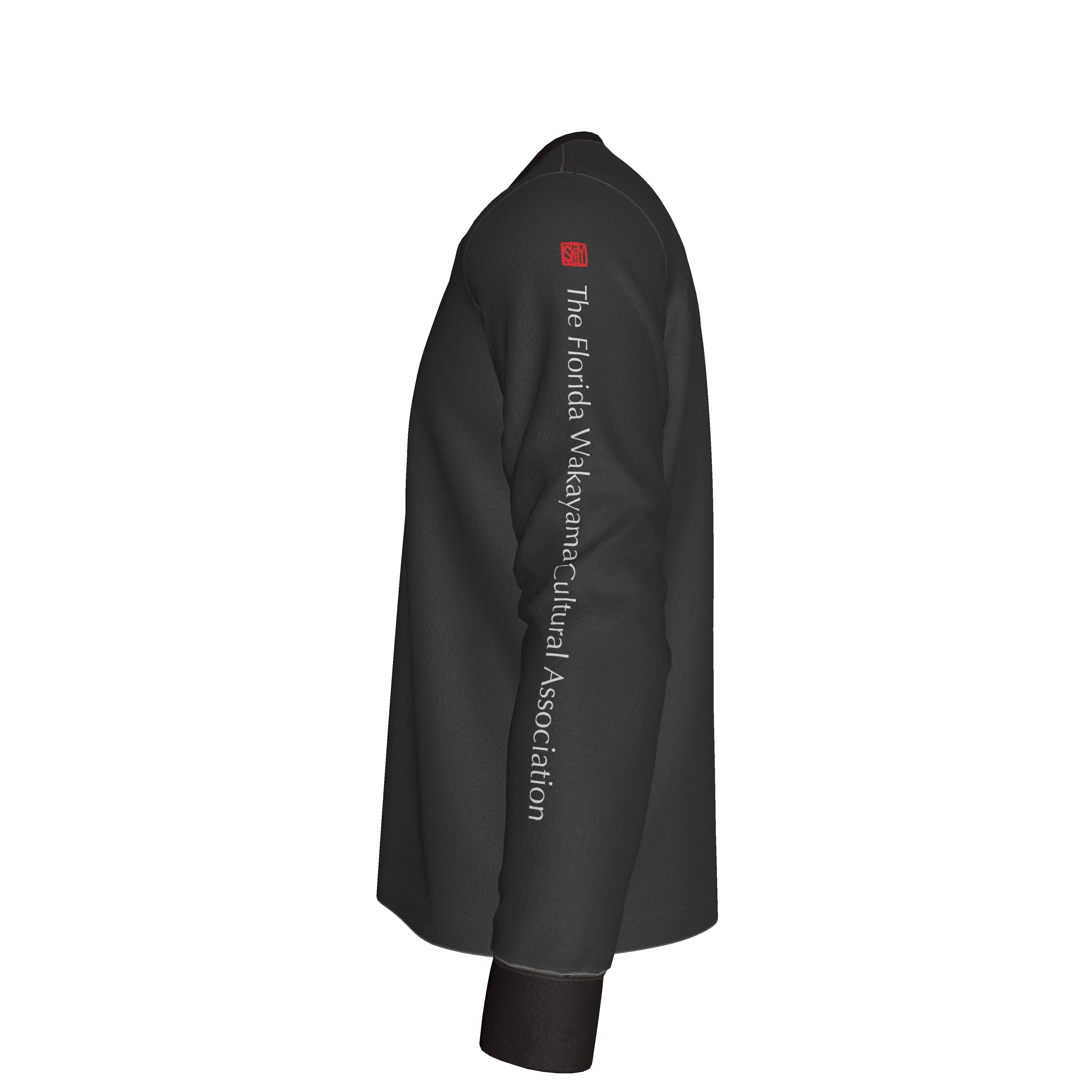 Komainu V2 Long Sleeve T-Shirt Copy