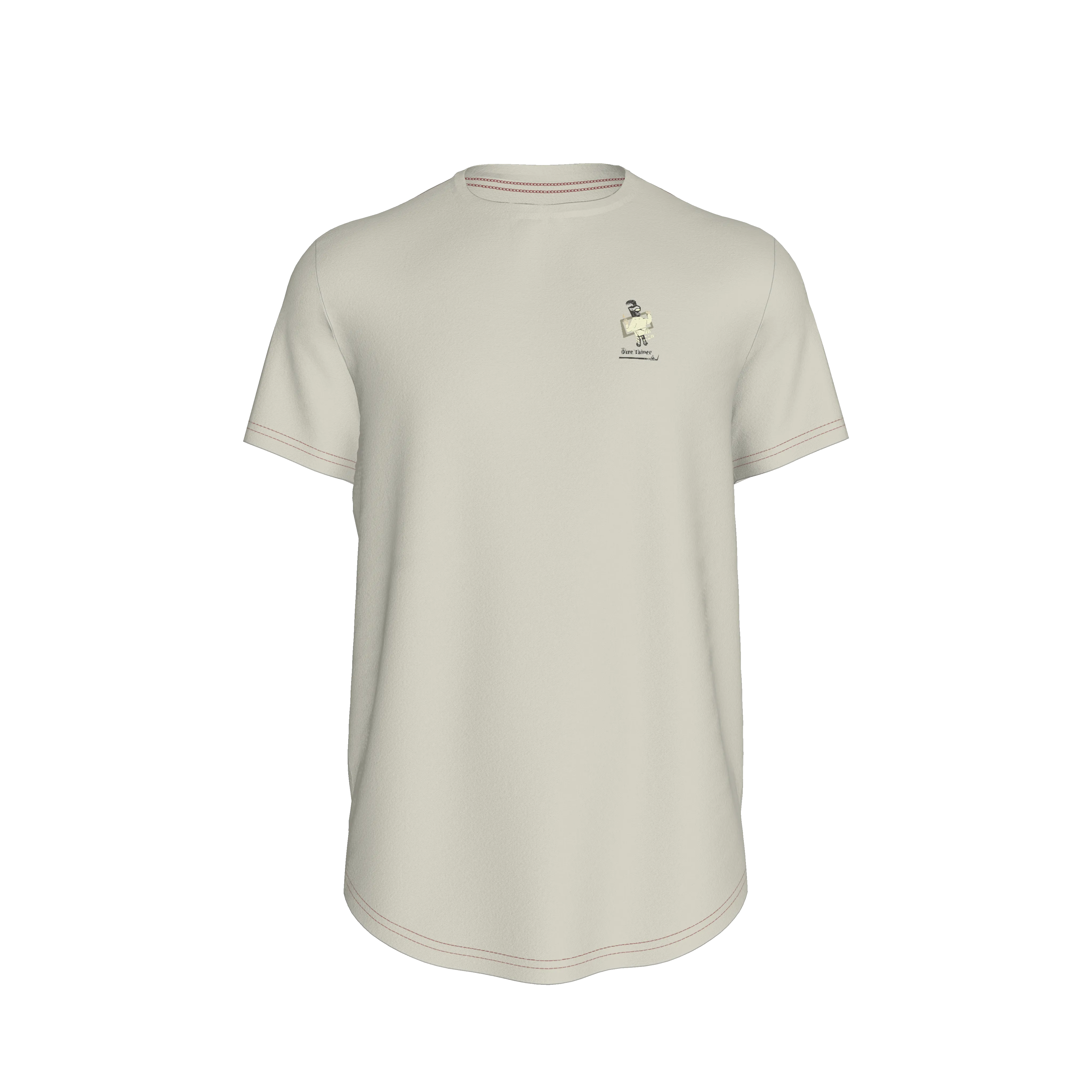 The Contractor Series Gas Man Fire Tamer T-Shirt