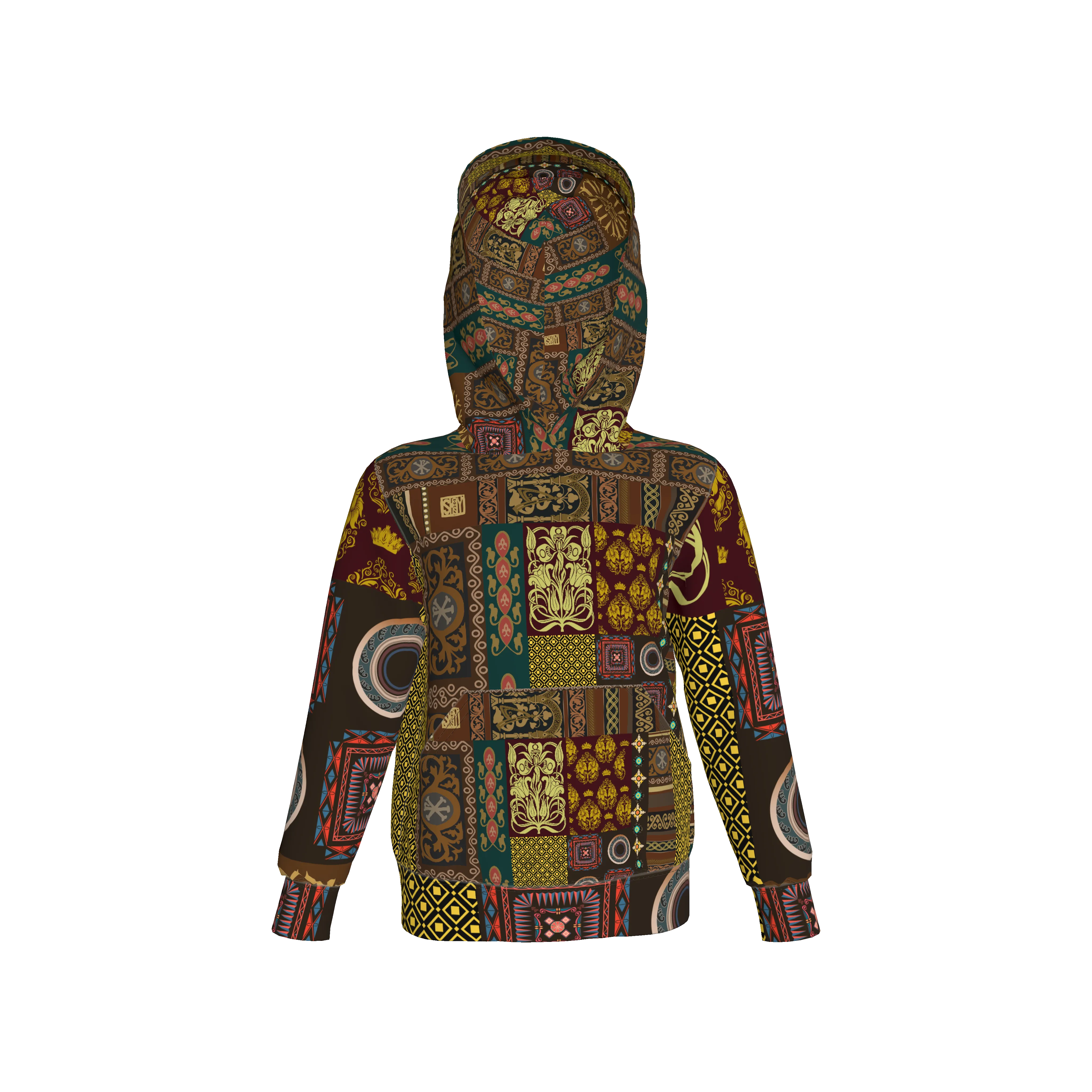 Josh's Humanities Jacket