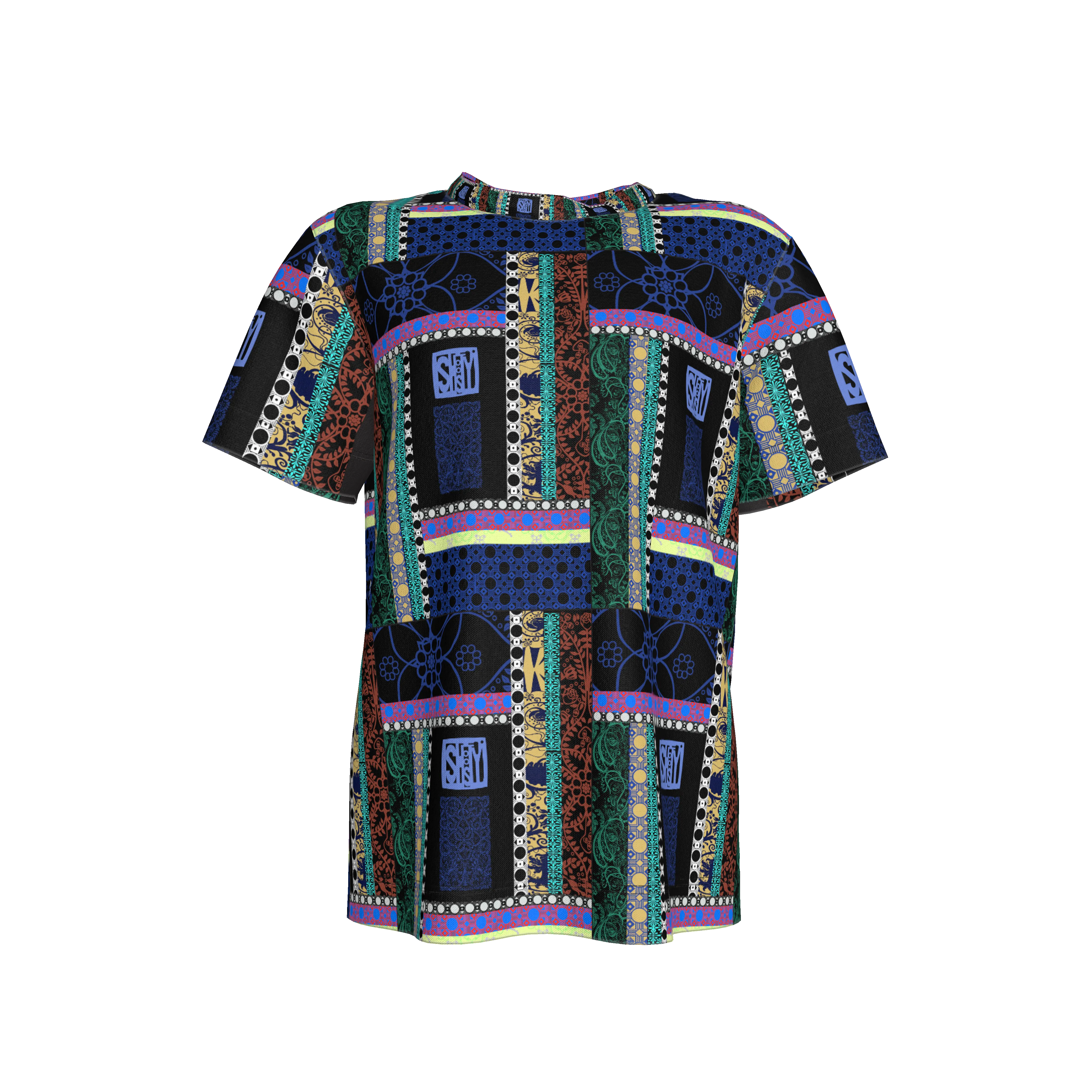 Haute Couture T-V 1 de Shoosty