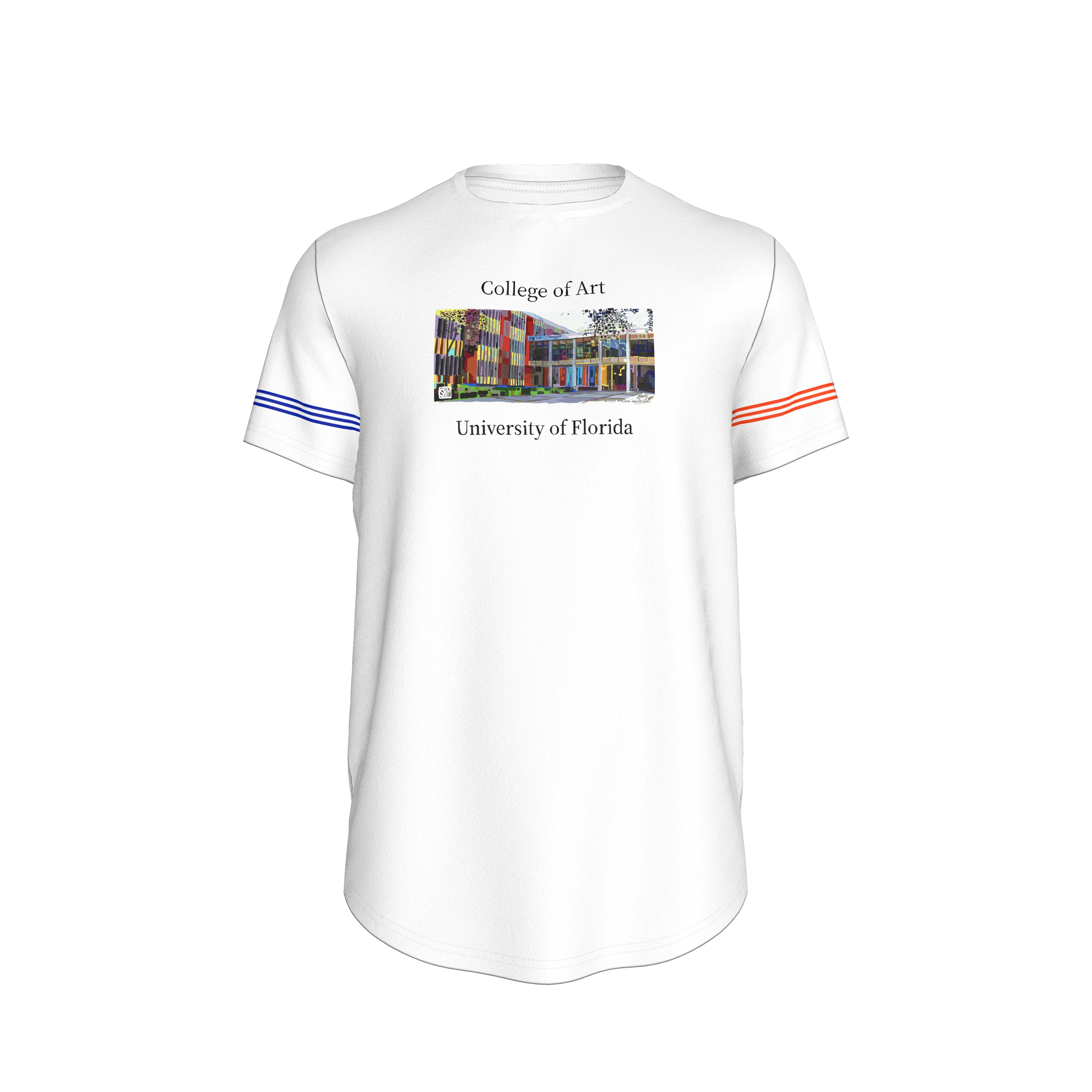 UF College of Art T-Shirt