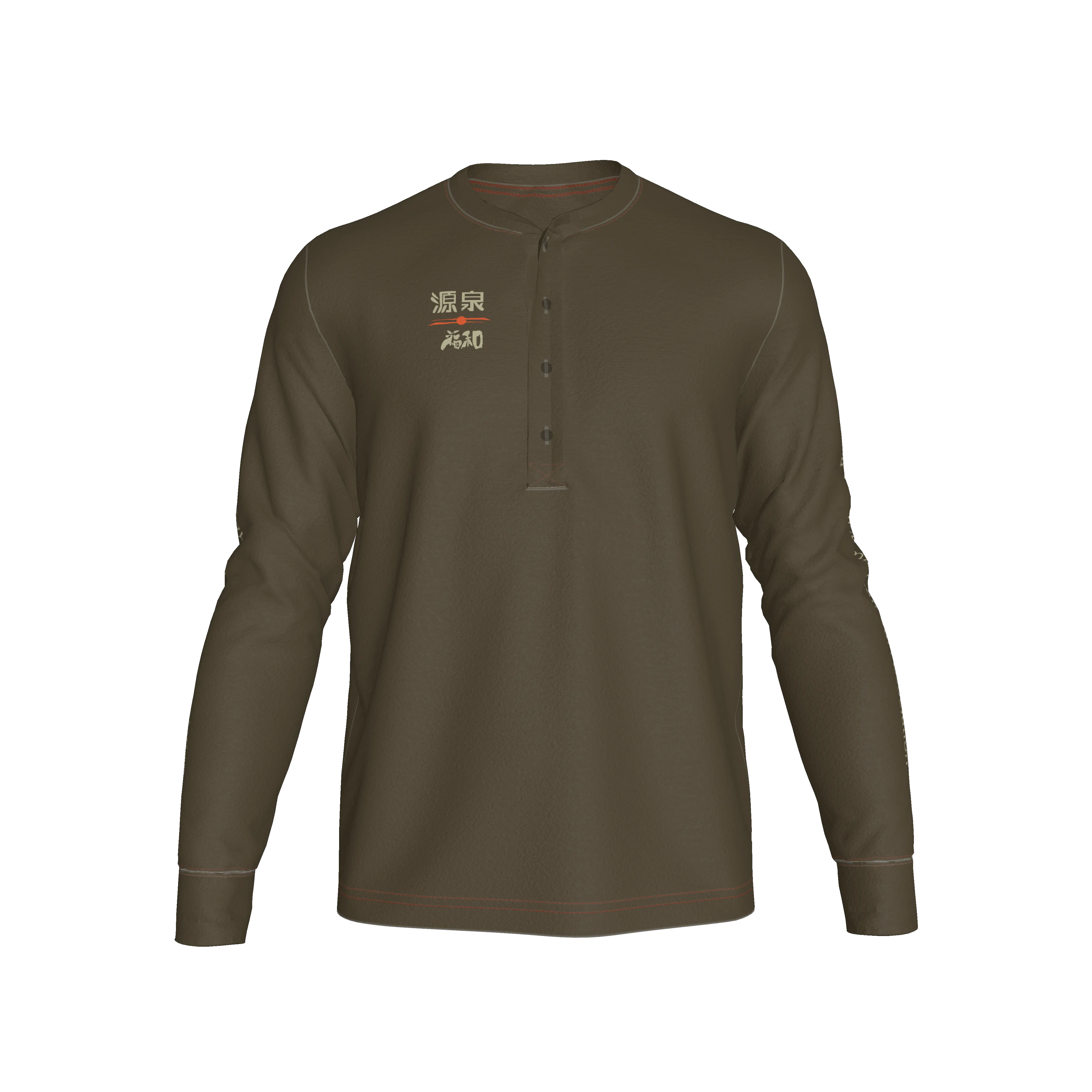Wellspring V3 Long Sleeve Shirt