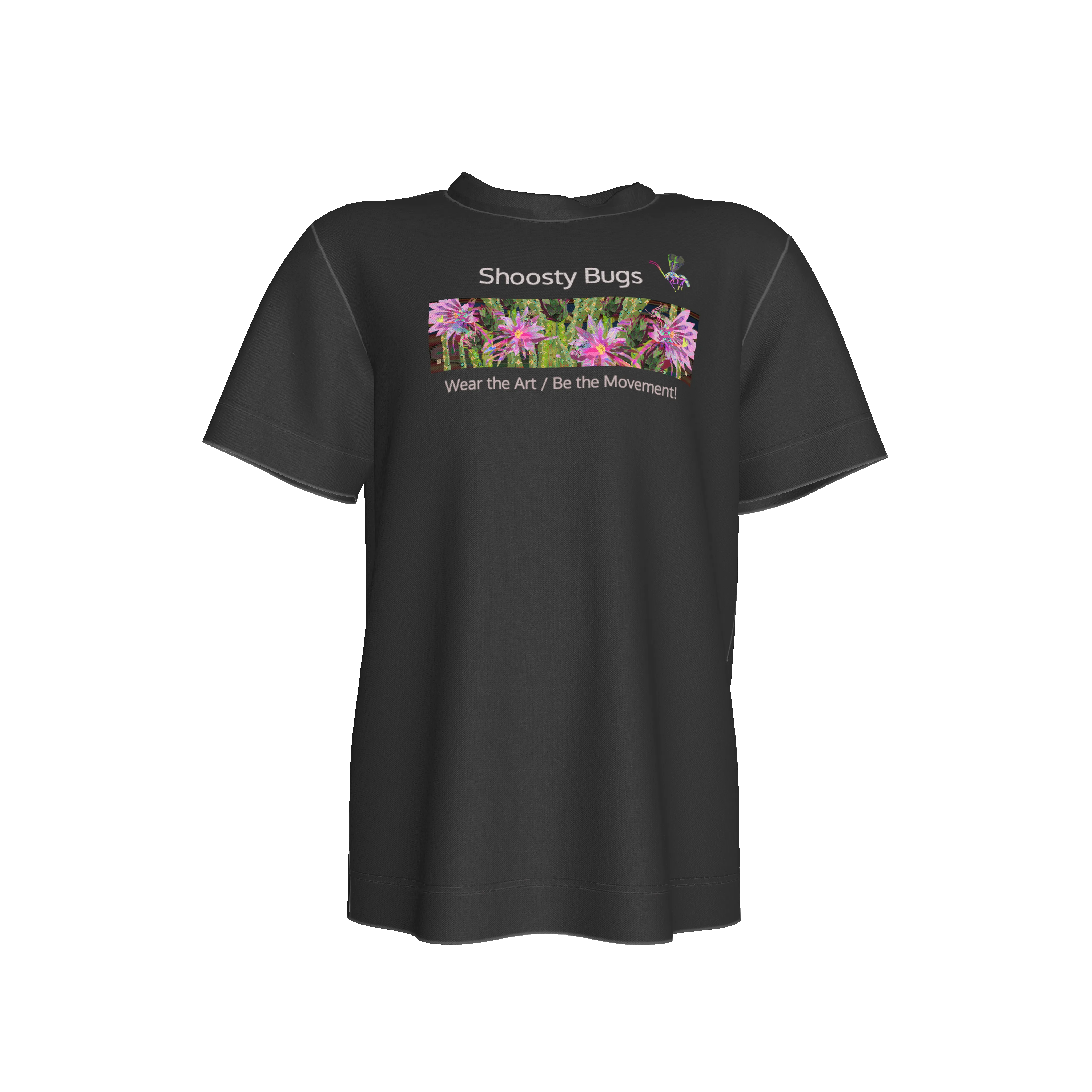 Shoosty Bugs Dragonfruit Children’s T-shirt