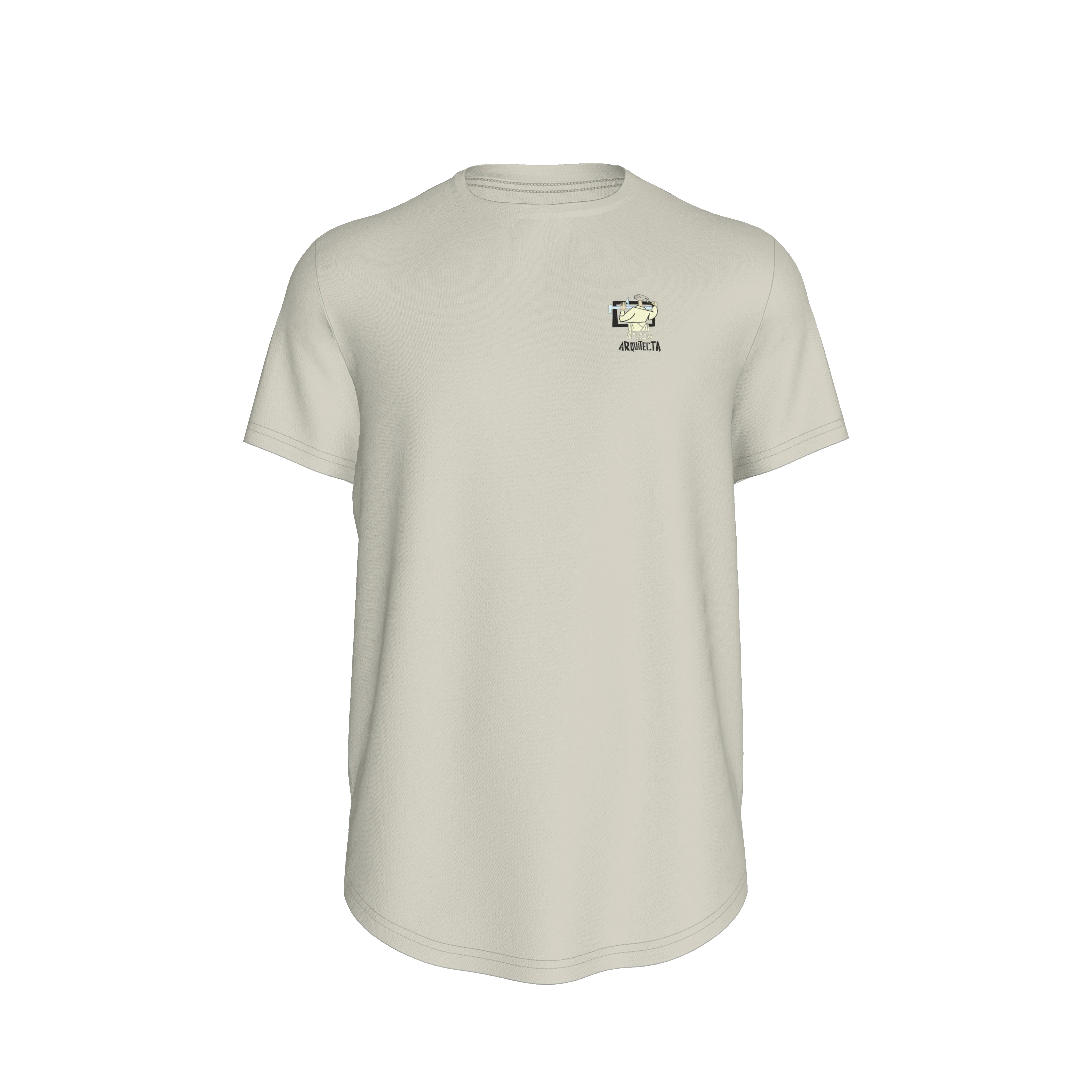 The Contractor Series Architect T-Shirt (Fitted)