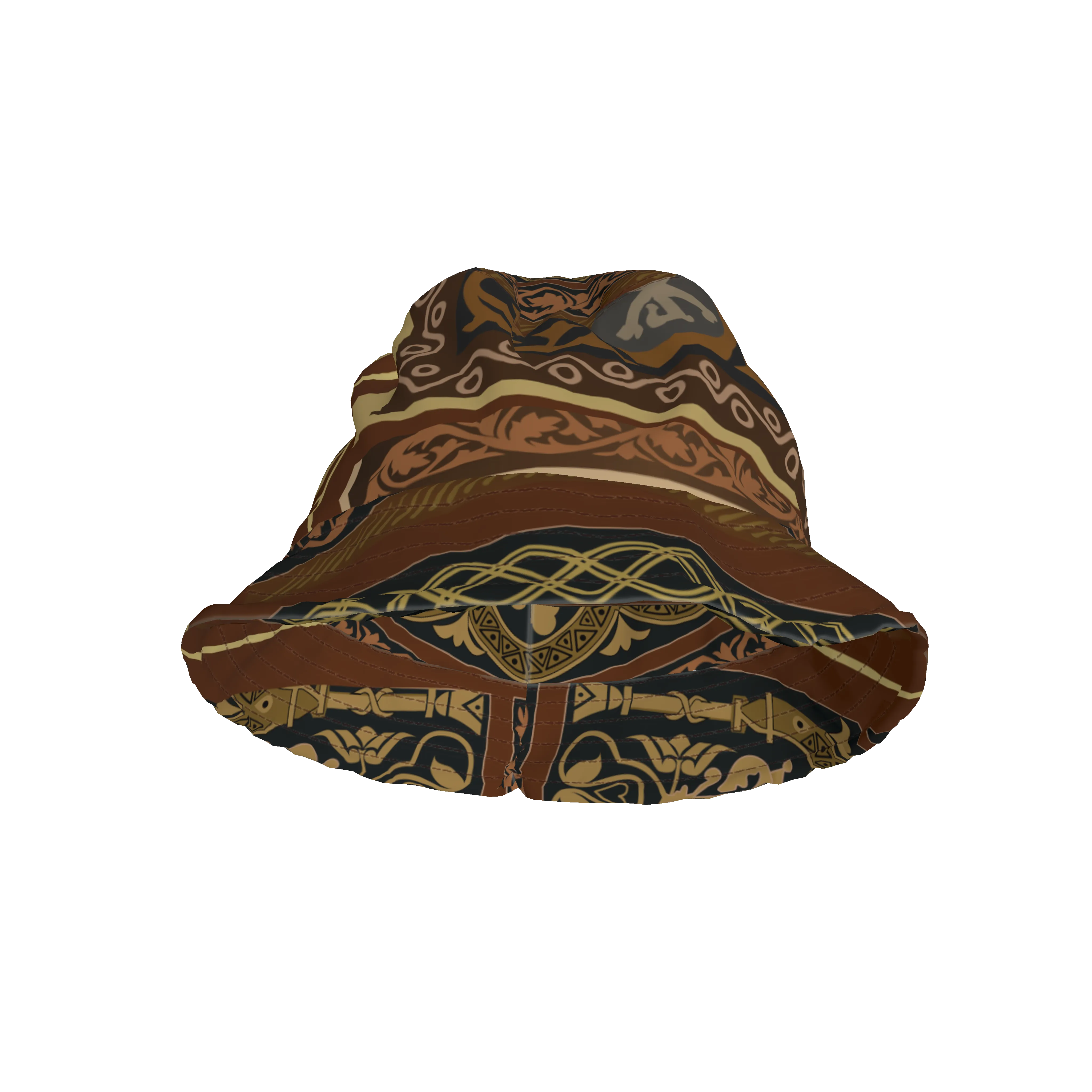 Andre styled hat
