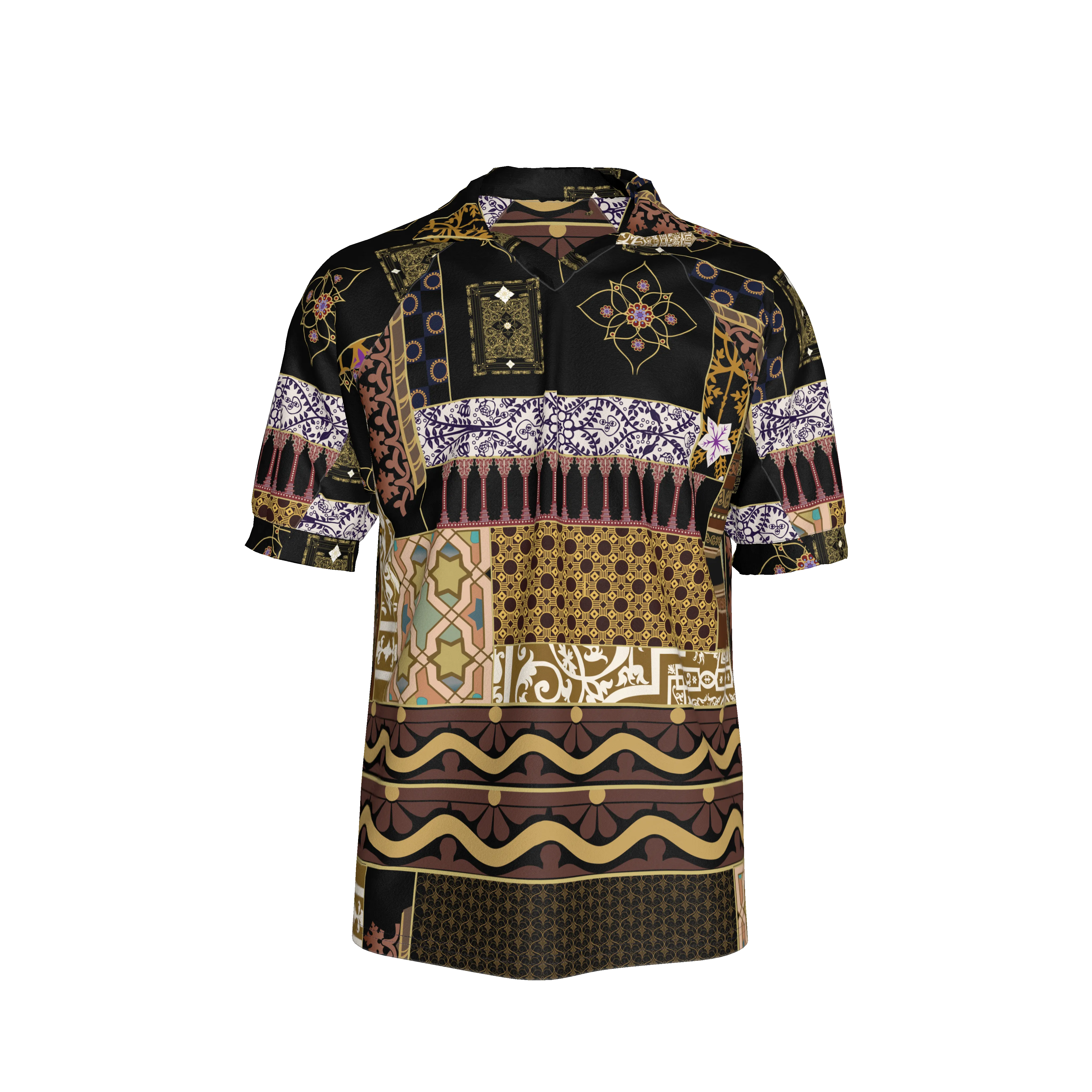 Andre"s Short Sleeved Men's Shirt