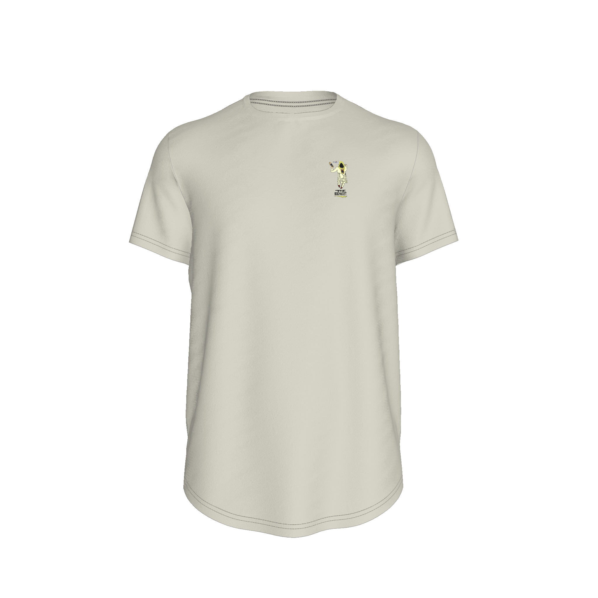 The Contractor Series Electrician T-Shirt – Fitted Bamboo Cotton Jersey