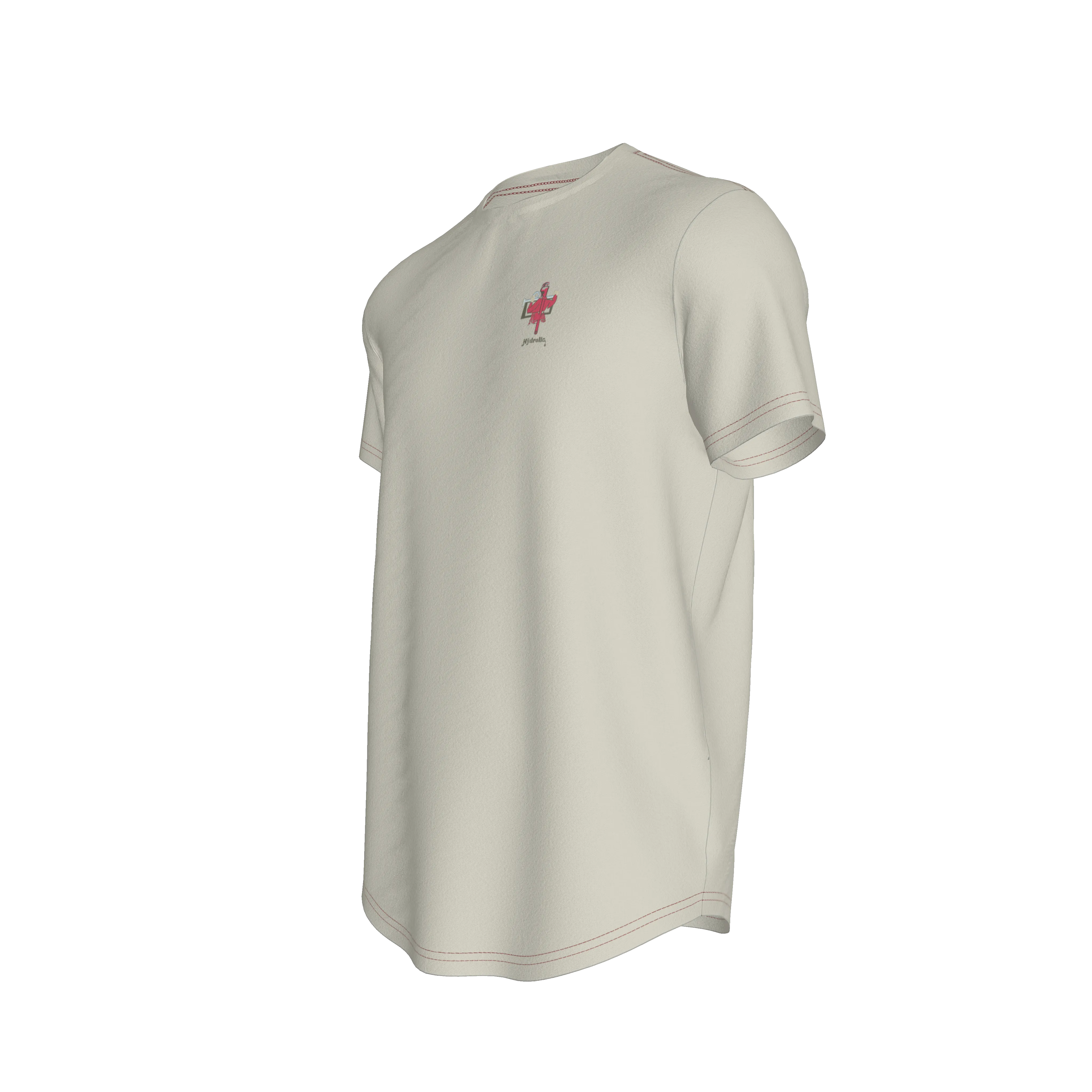 The Contractor Series Plumber T-Shirt – Fitted Bamboo Cotton Jersey