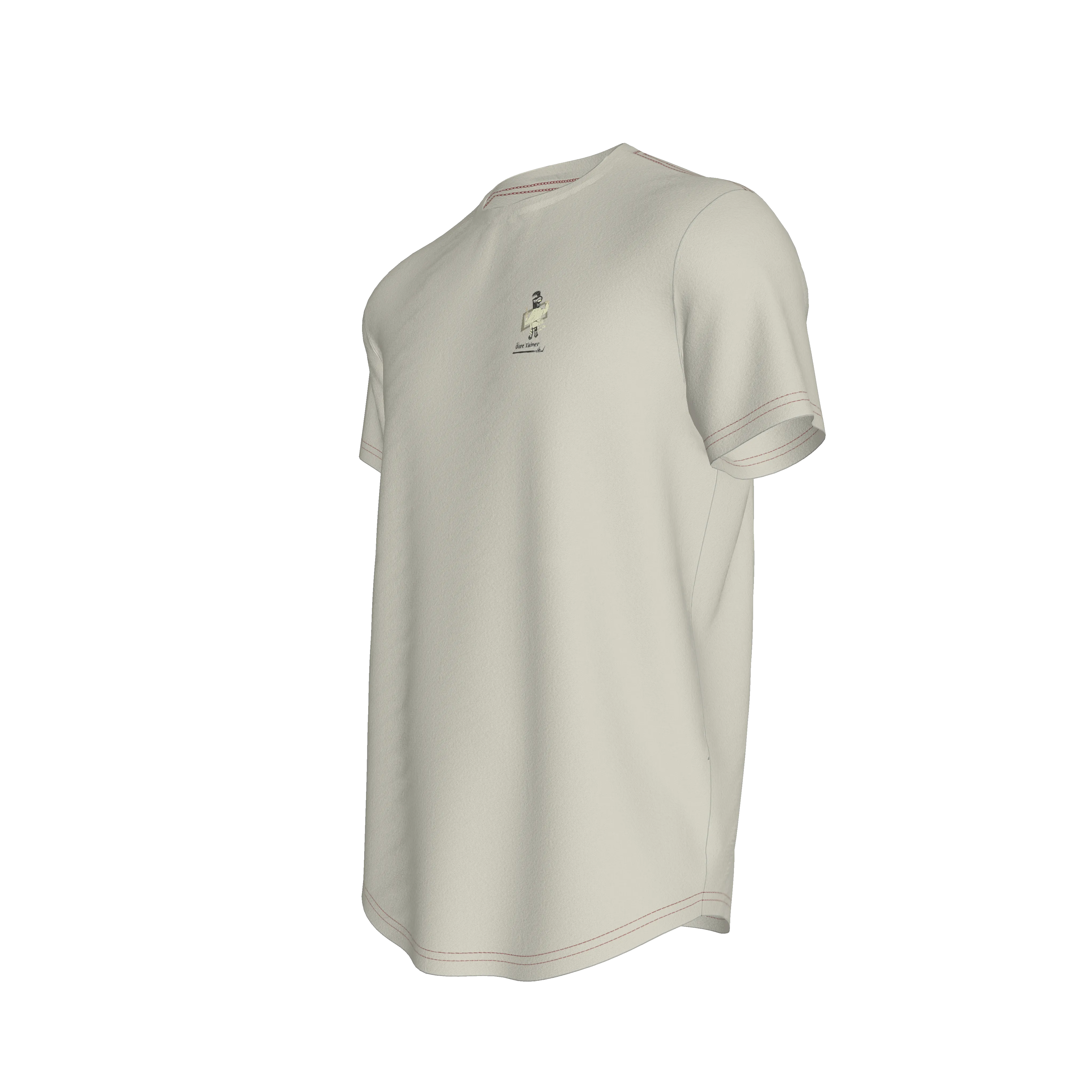 The Contractor Series Gas Man Fire Tamer T-Shirt