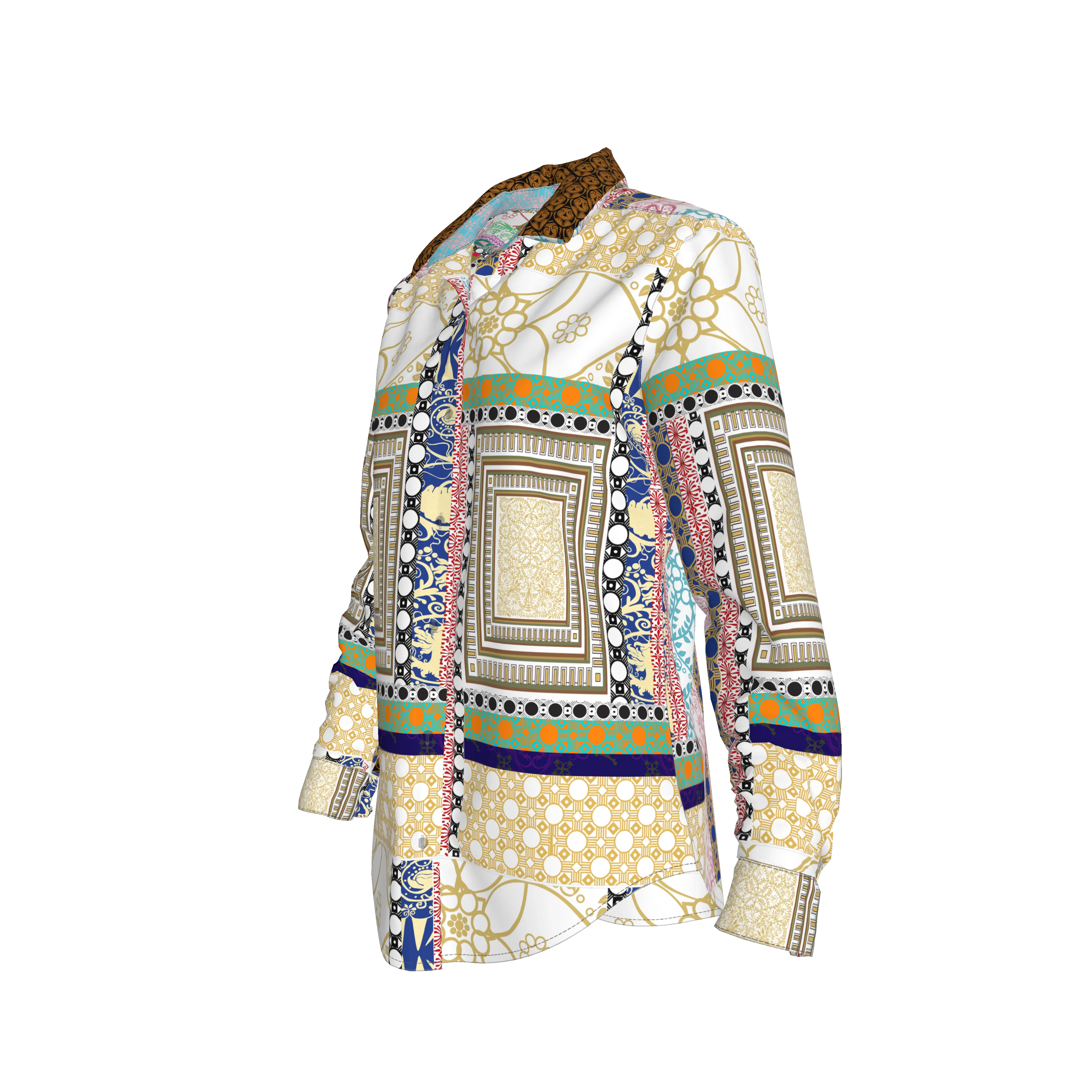 Shoosty V3 Paloma V3 Woman’s Dress Shirt