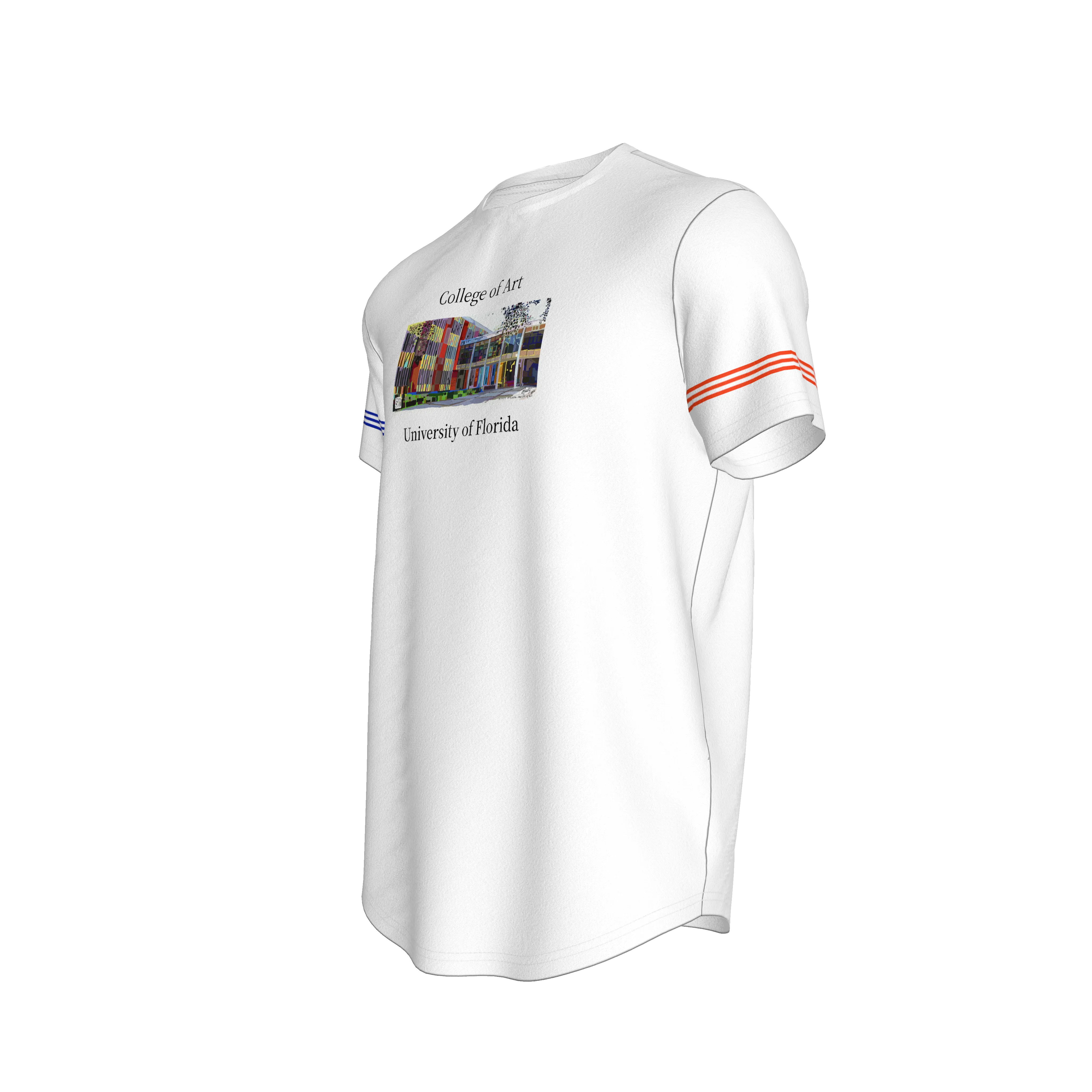 UF College of Art T-Shirt
