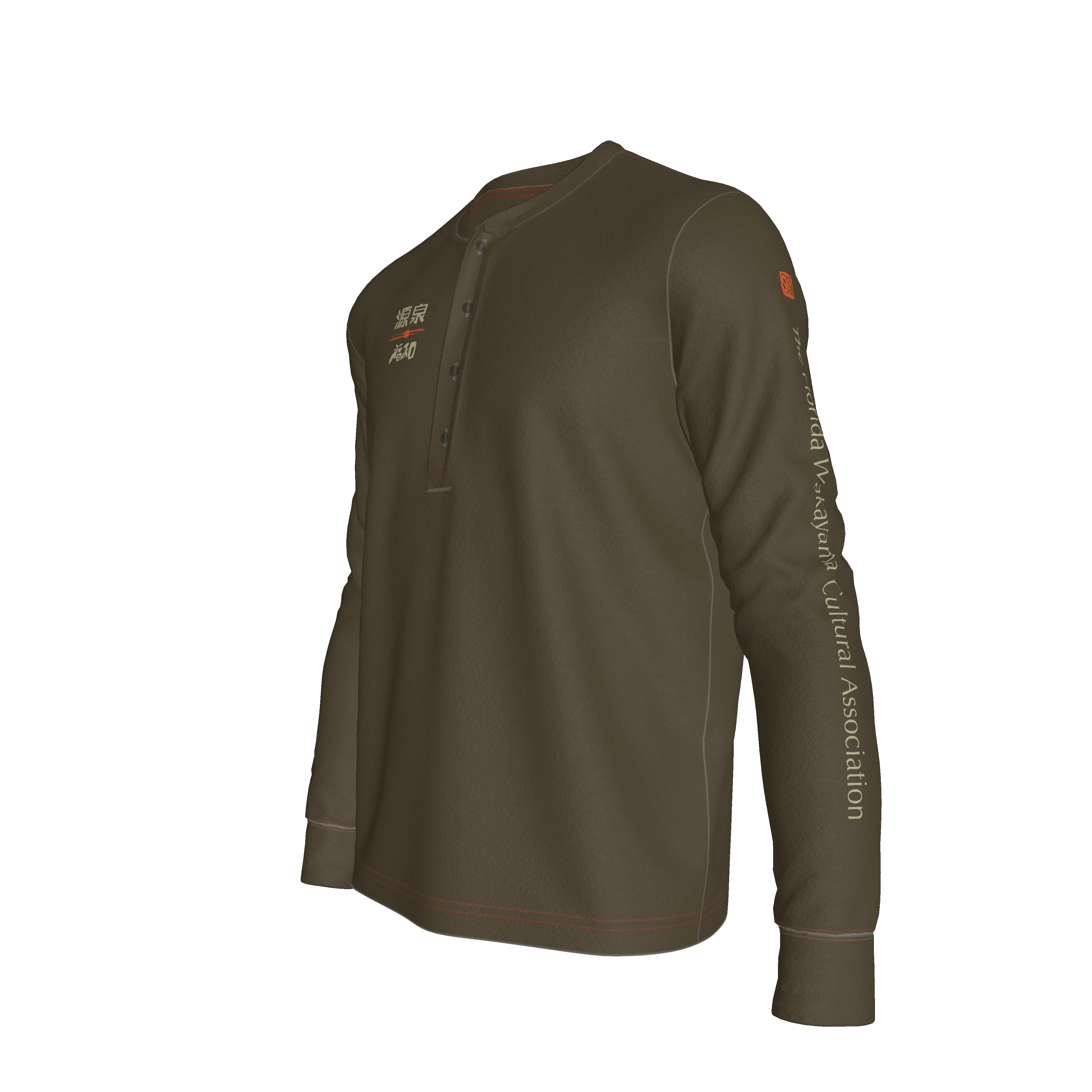 Wellspring V3 Long Sleeve Shirt