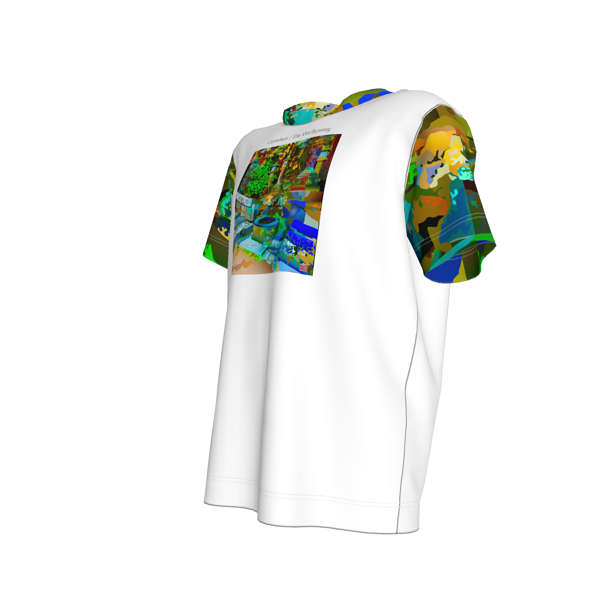 The Wellspring - Child’s T-Shirt