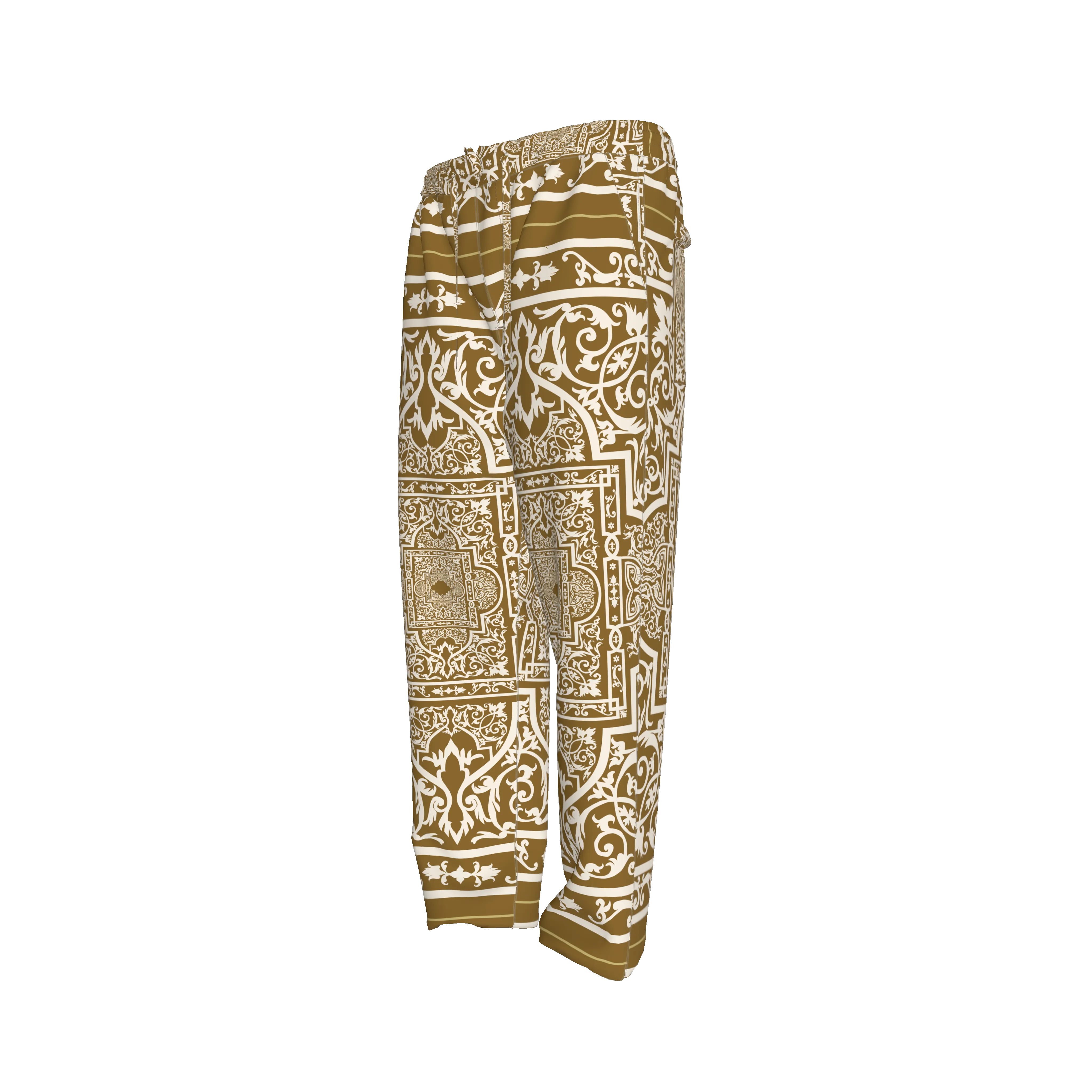 Andre Pullstring Pants