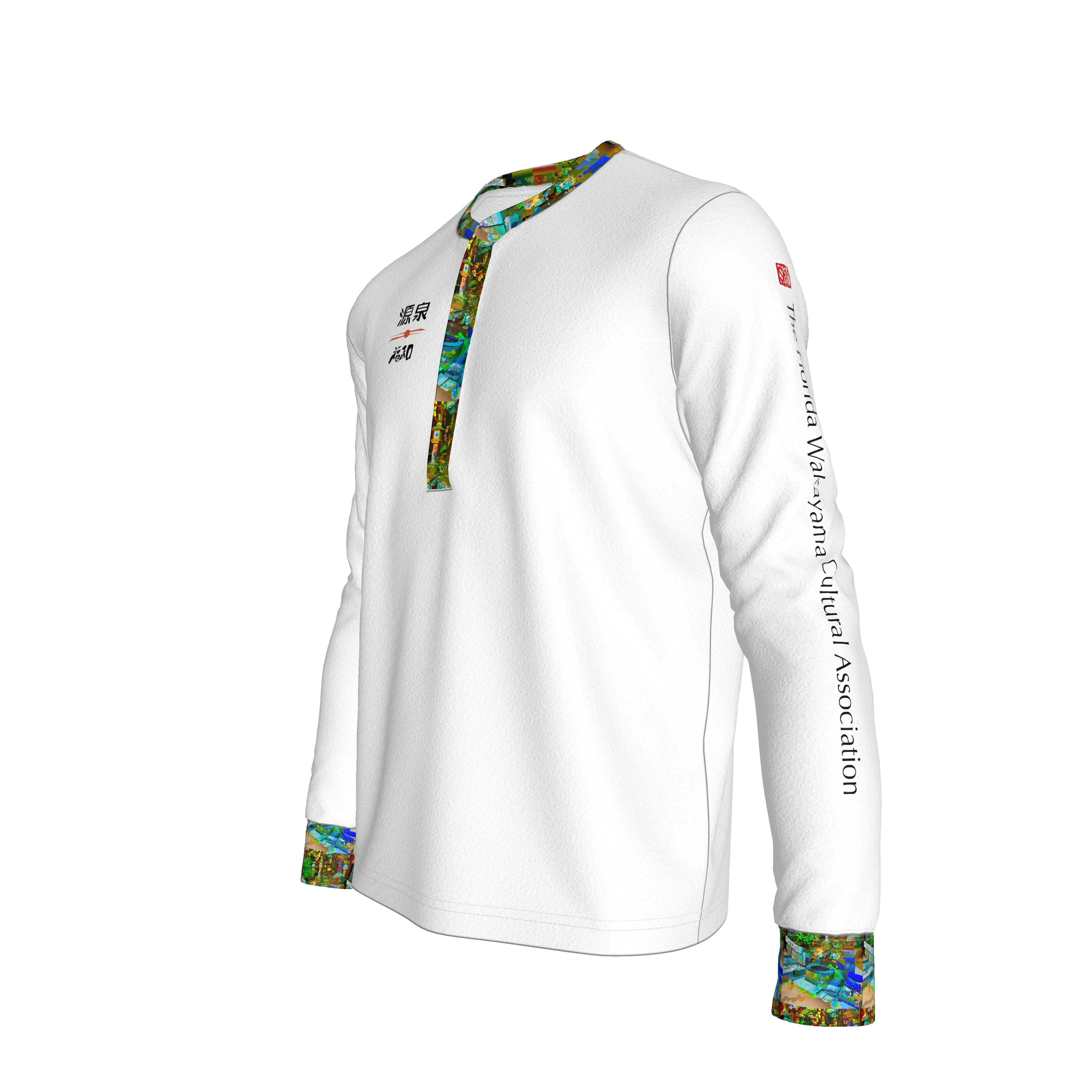 The Wellspring Long Sleeve Shirt