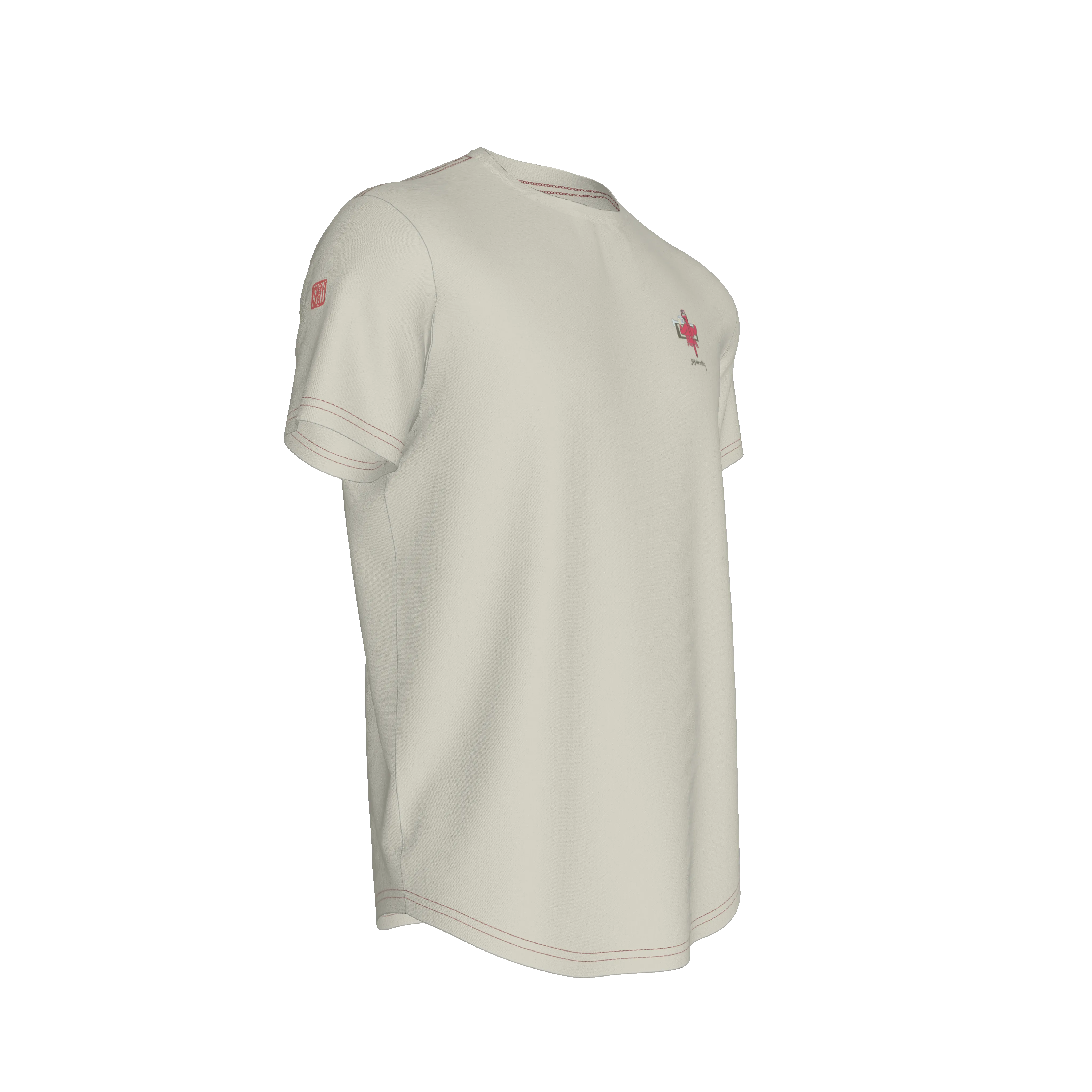 The Contractor Series Plumber T-Shirt – Fitted Bamboo Cotton Jersey