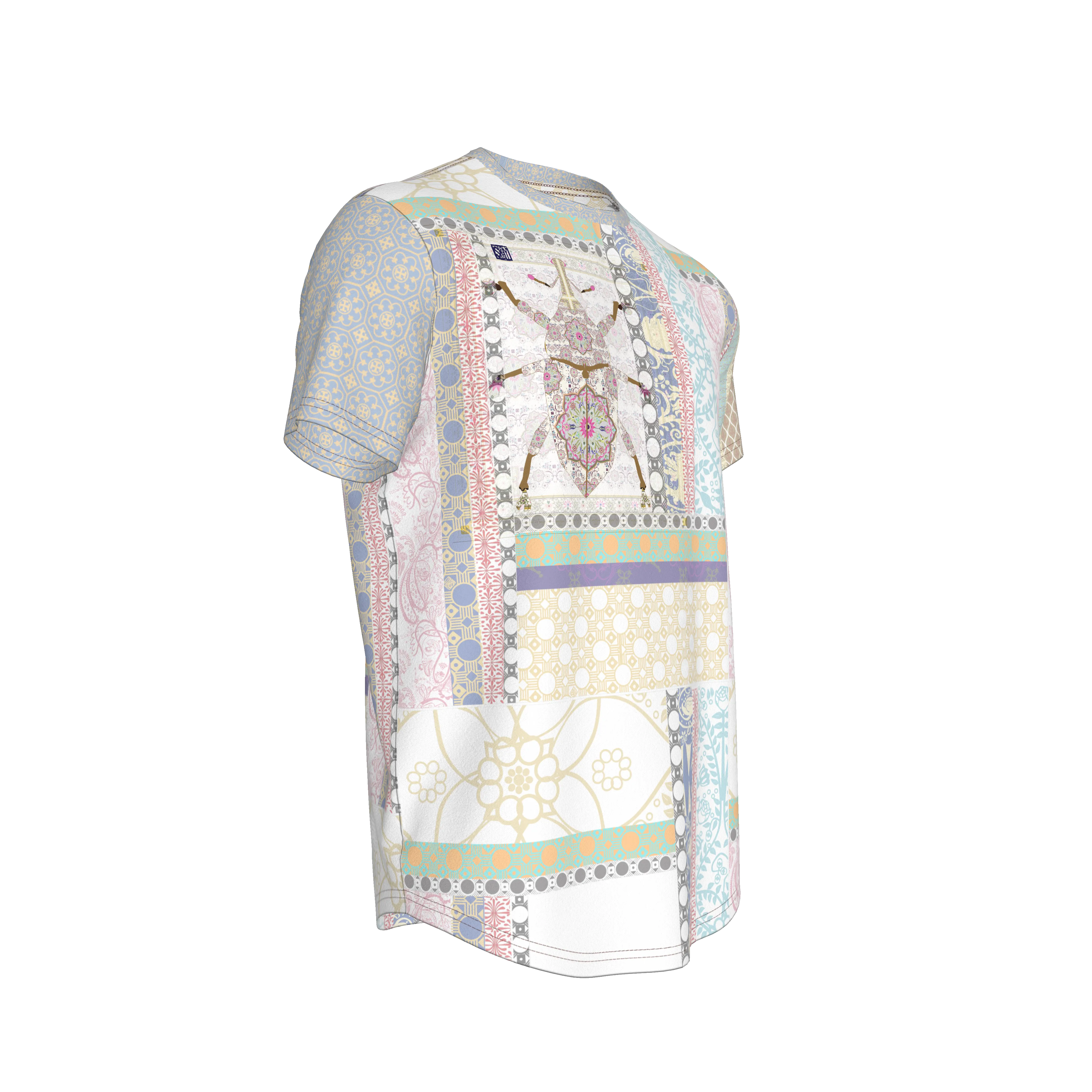 Shoosty Bugs Haute Coutre Light T-Shirt