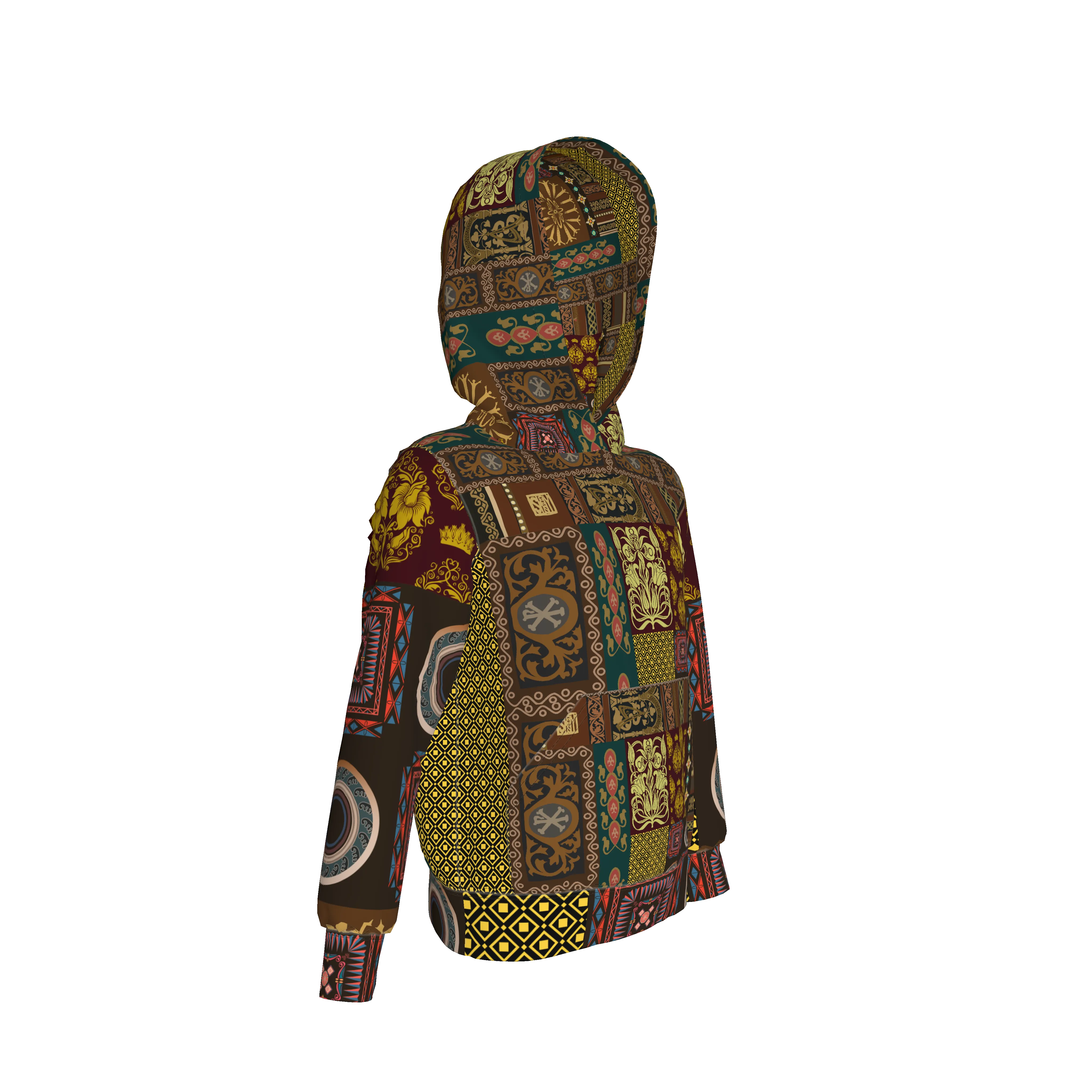 Josh's Humanities Jacket