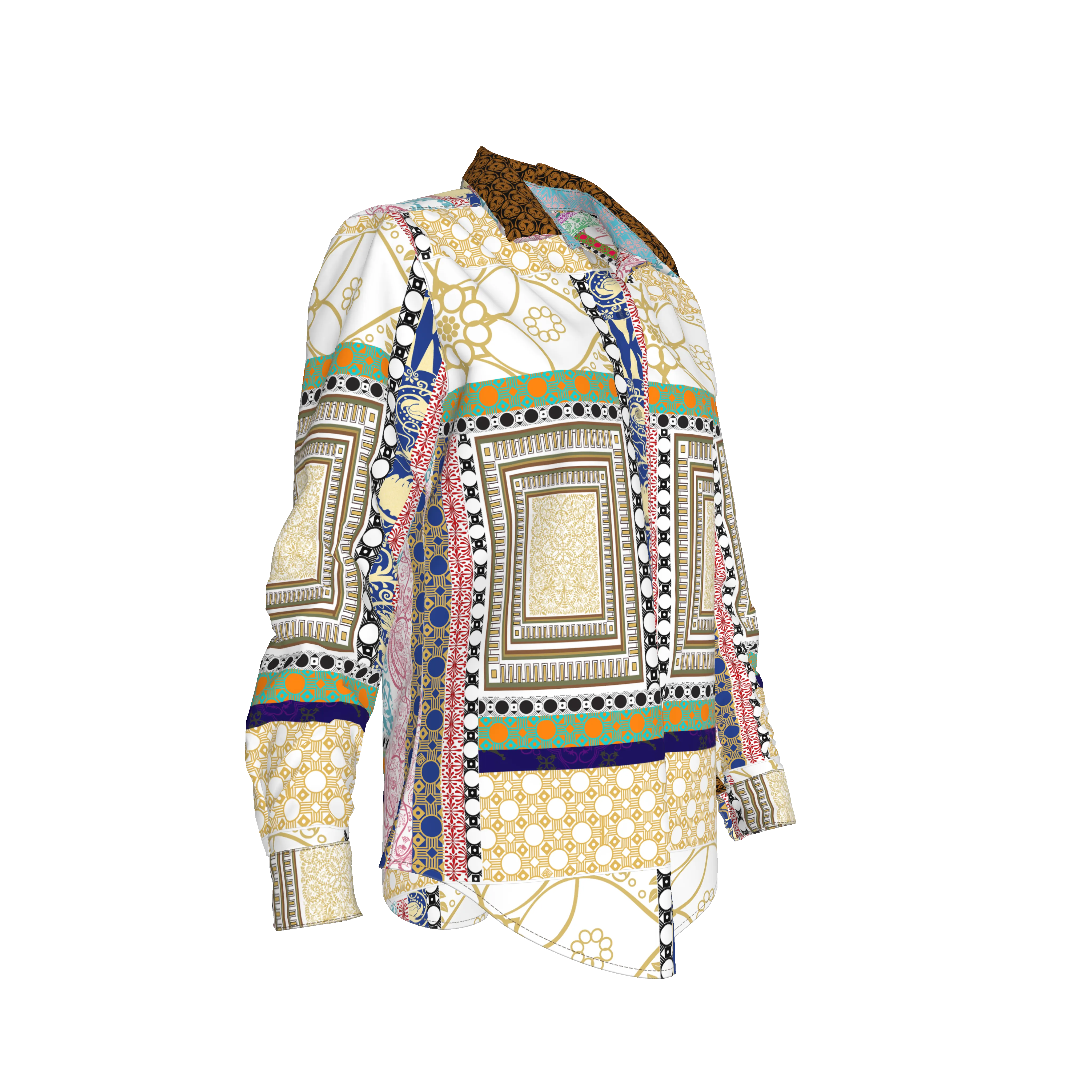 Shoosty V3 Paloma V3 Woman’s Dress Shirt