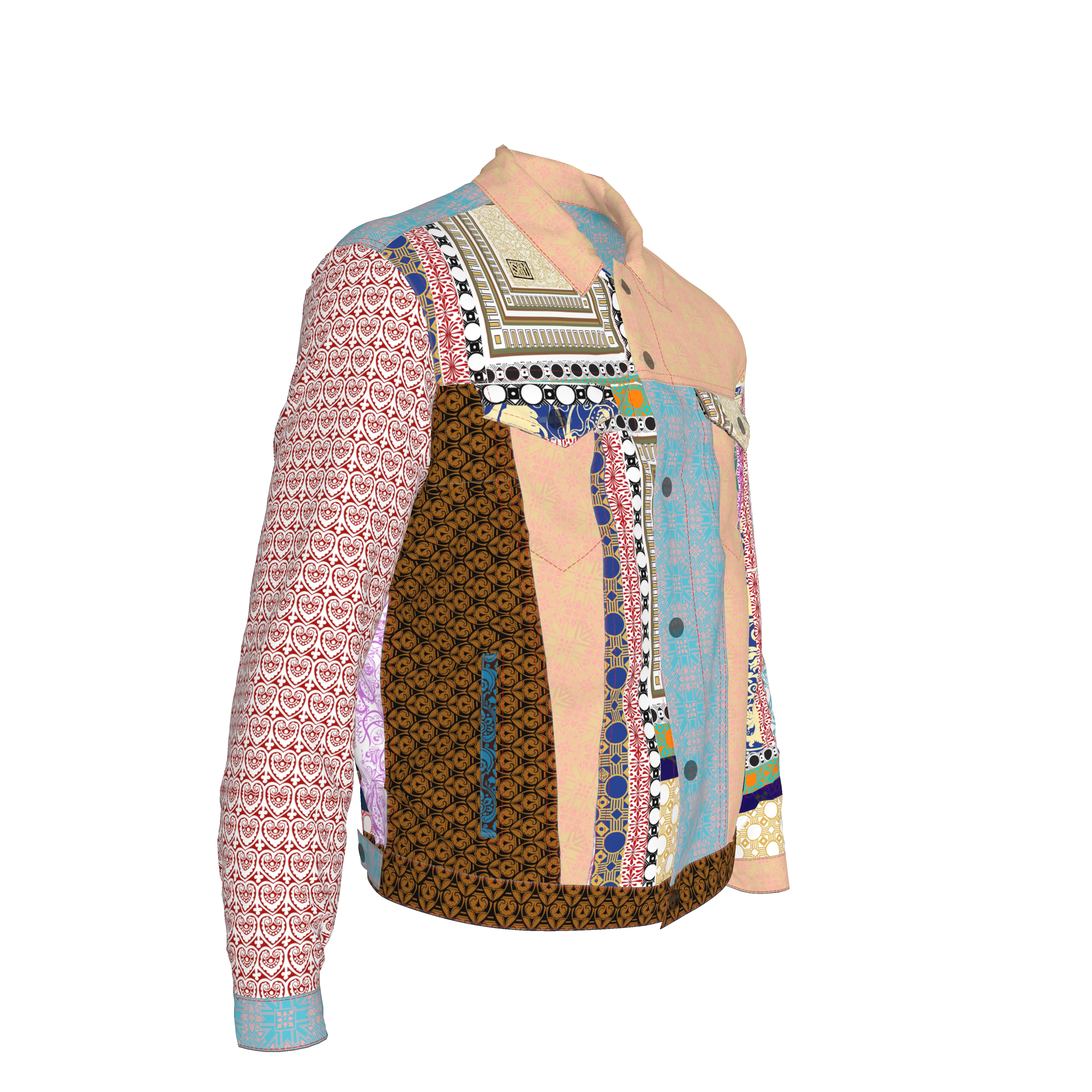 Shoosty V3 Paloma Jacket